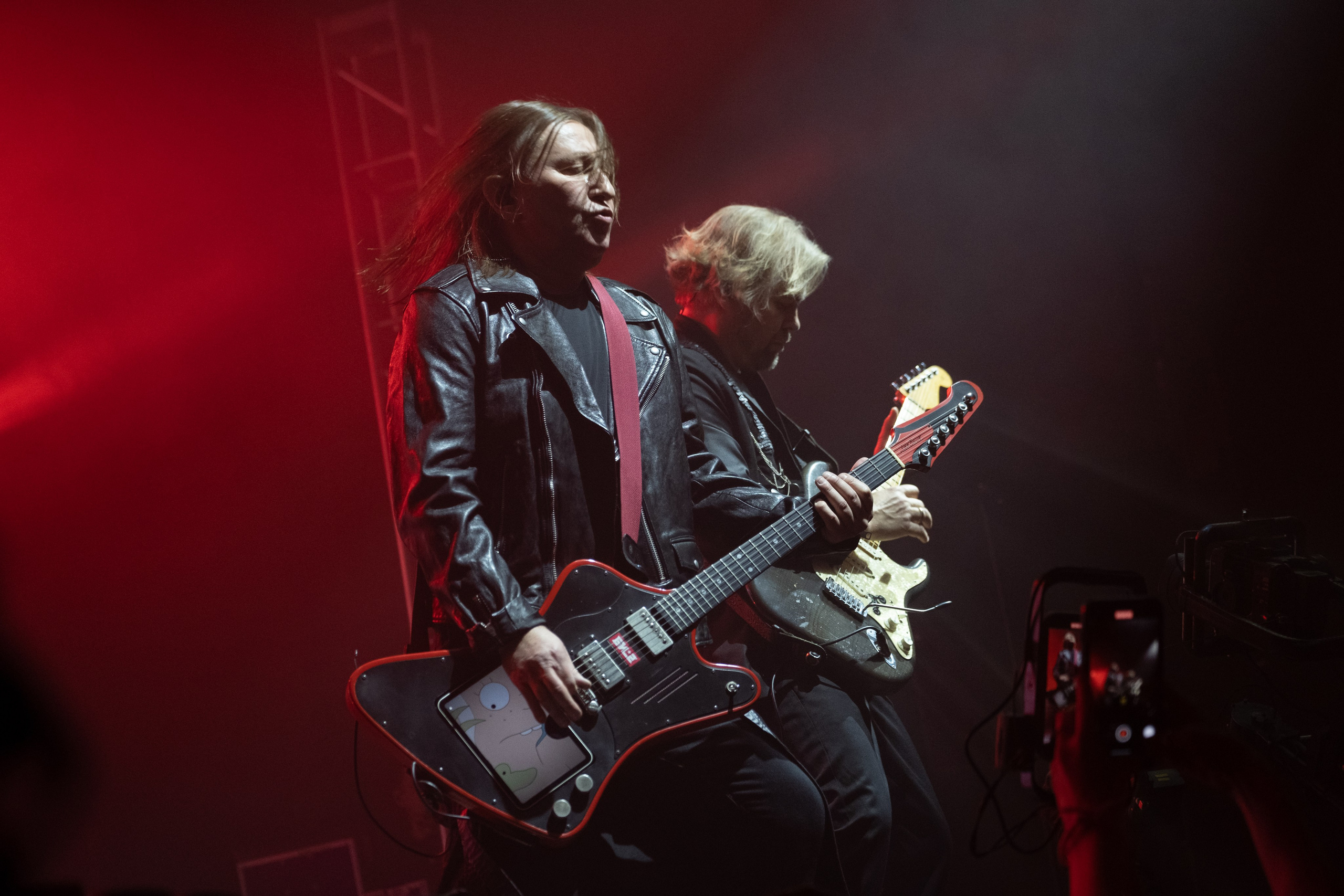 B-2. Reportage concert portrait photography in the San Francisco Bay Area