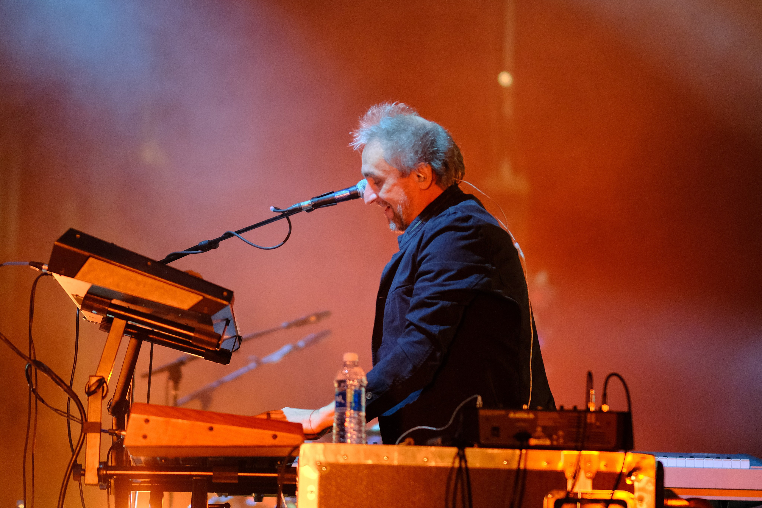 MASHINA VREMENI / 2023. Reportage concert portrait photography in the San Francisco Bay Area