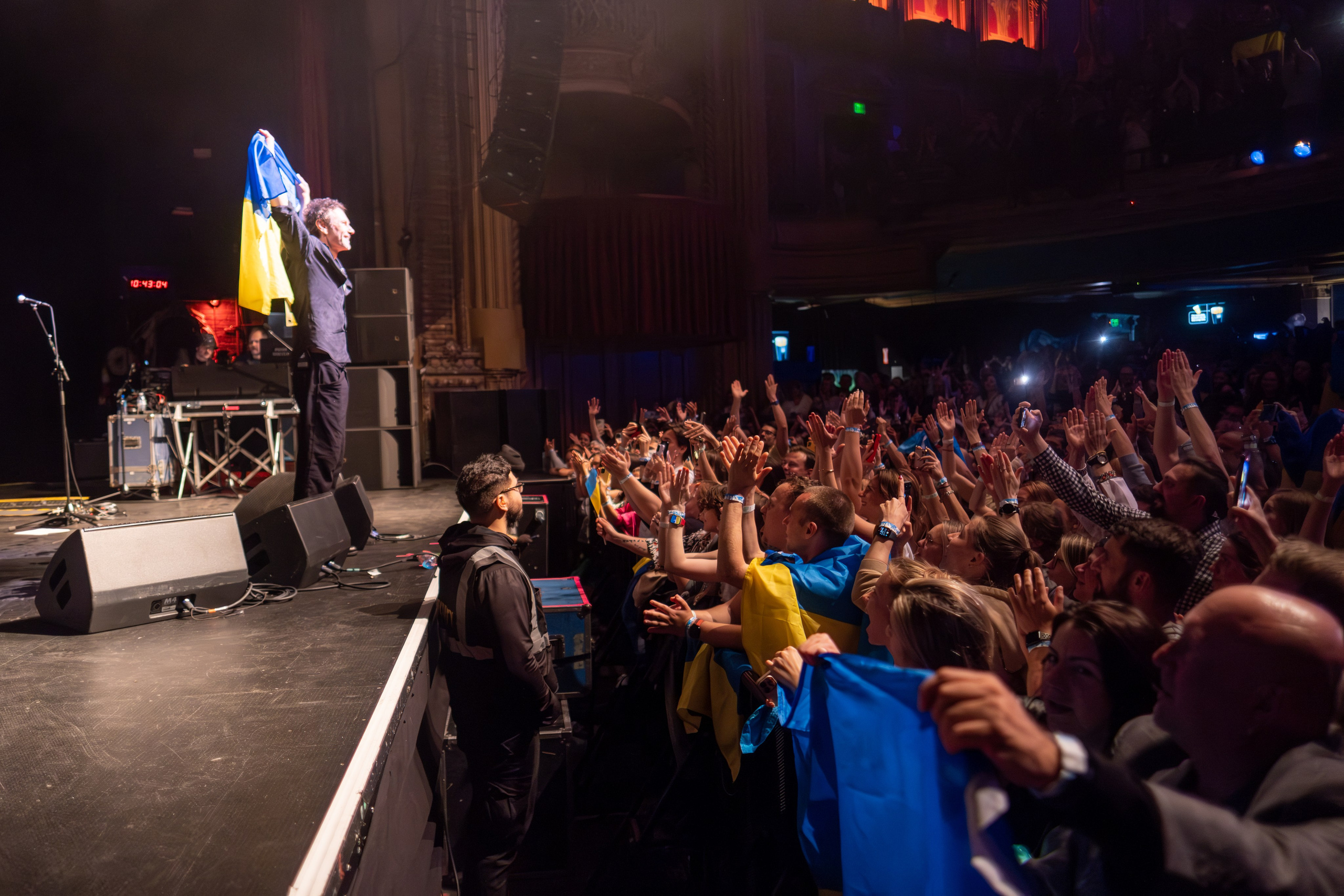 OKEAN ELZY / 2023. Reportage concert portrait photography in the San Francisco Bay Area