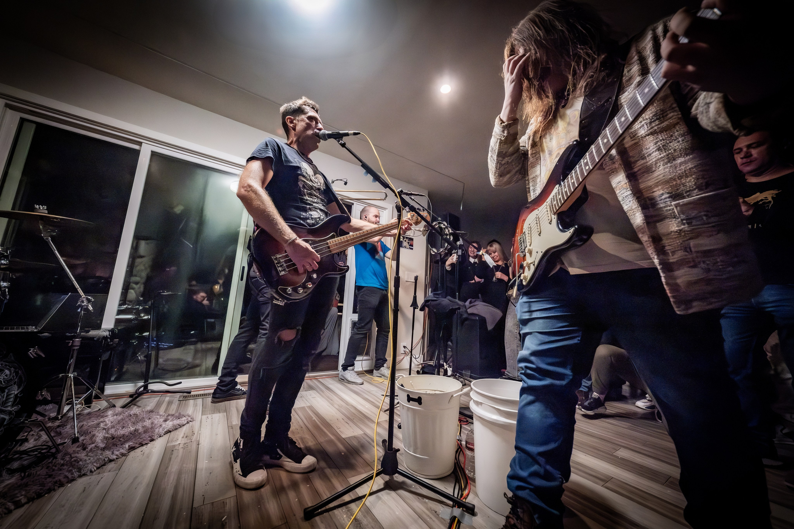 NOGU SVELO 2025. Reportage concert portrait photography in the San Francisco Bay Area