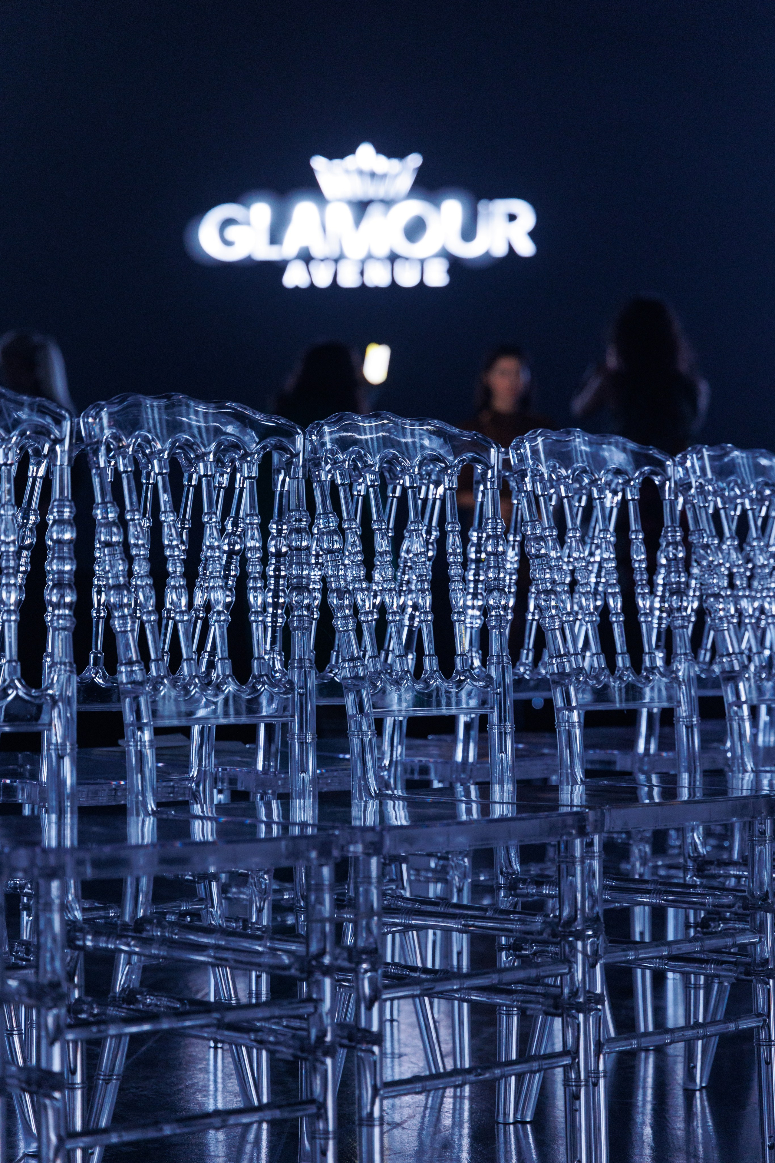 Glamour fashion show Tashkent 2022. Photographer Yura Artykov, Tashkent