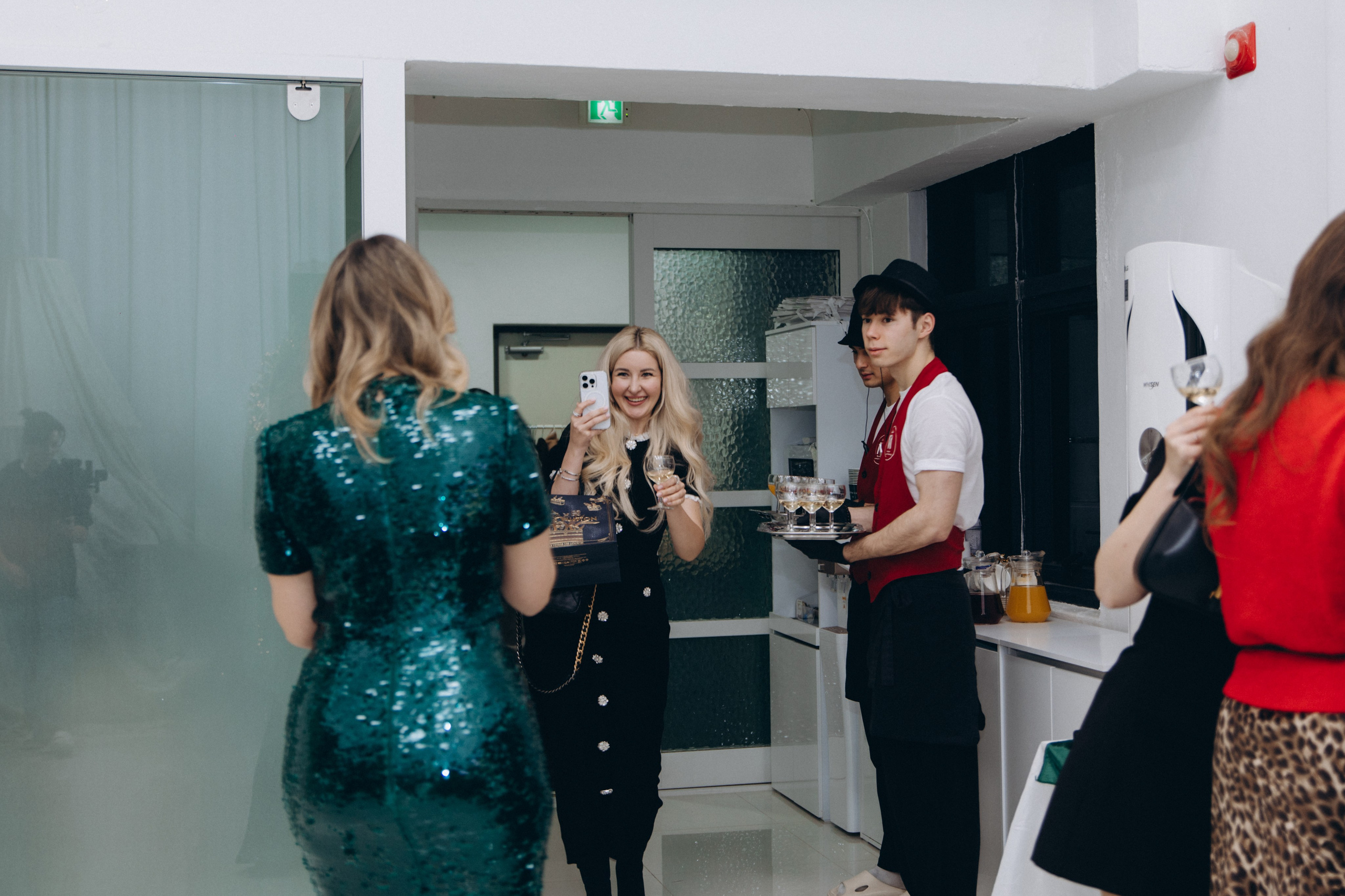 Bohicare. Portrait photographer in South Korea Olga Lian