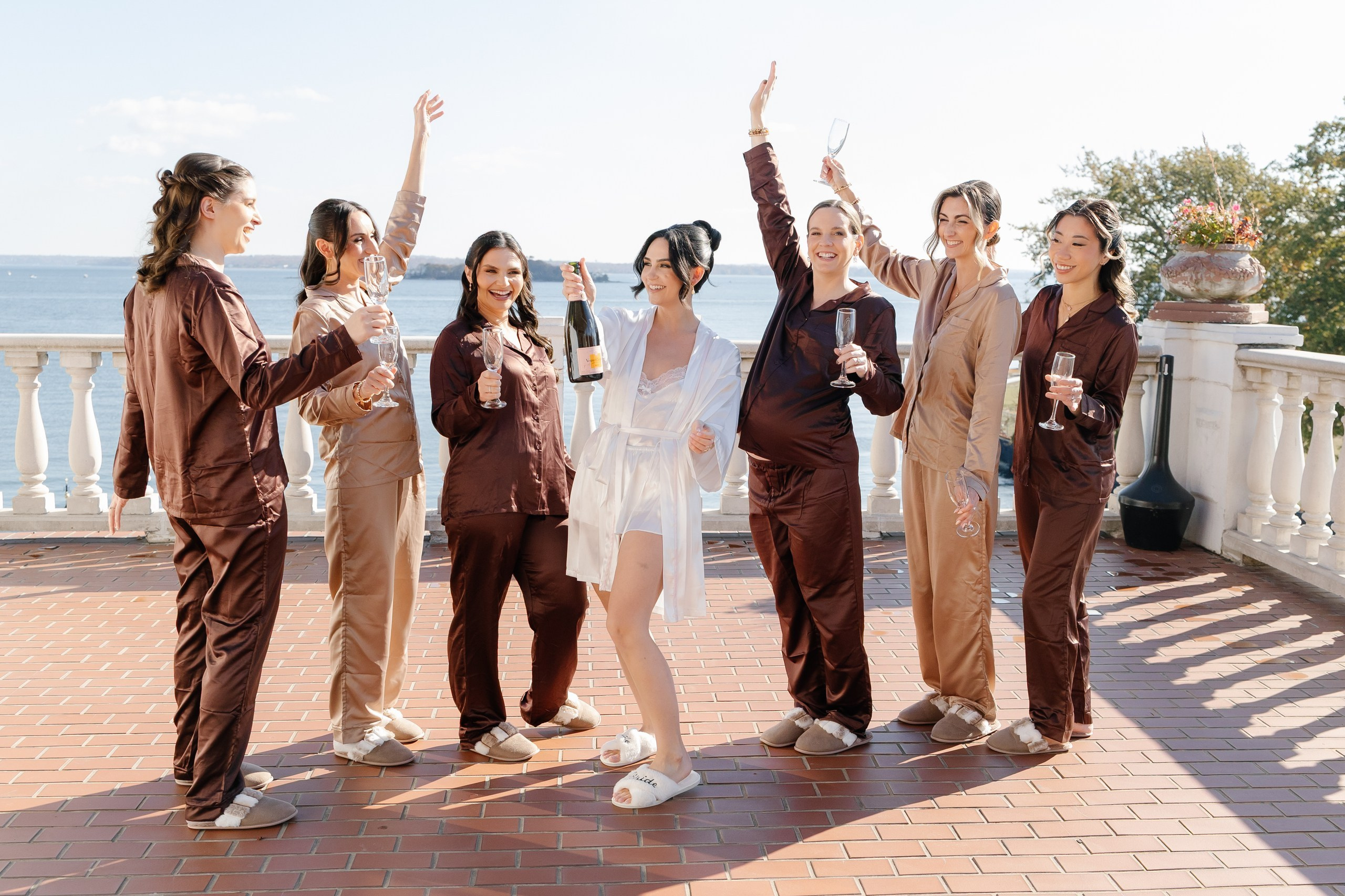 Lauren & Kory, New Rochelle, NY. Wedding Photo & Video