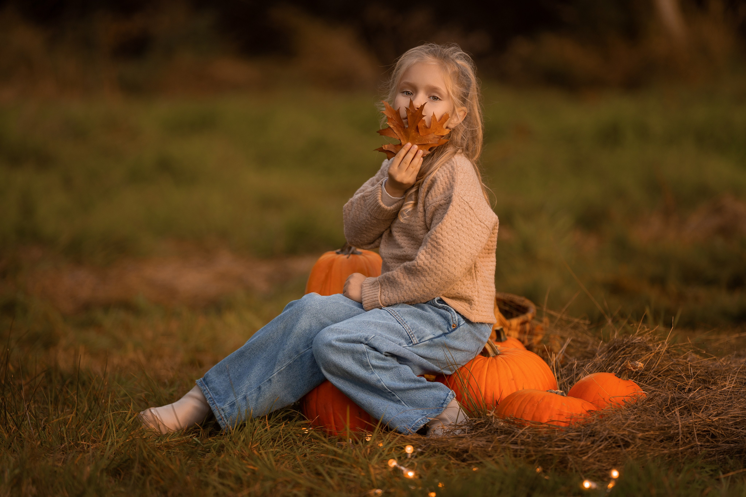 Herbstfotoshootings. Hochzeitfotografin in Lübbecke, Bielefeld, Espelkamp, NRW  Deutchland