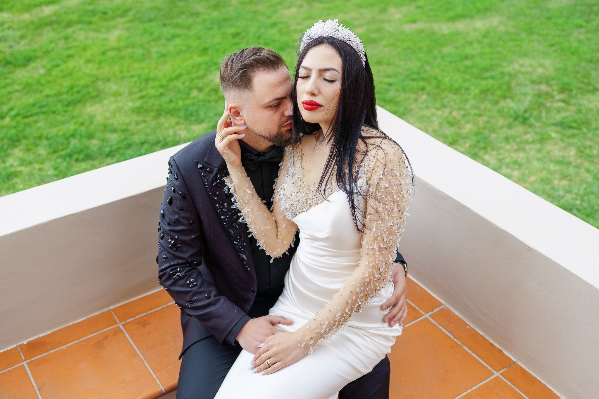 Trash the Dress   Grecia la mare 
