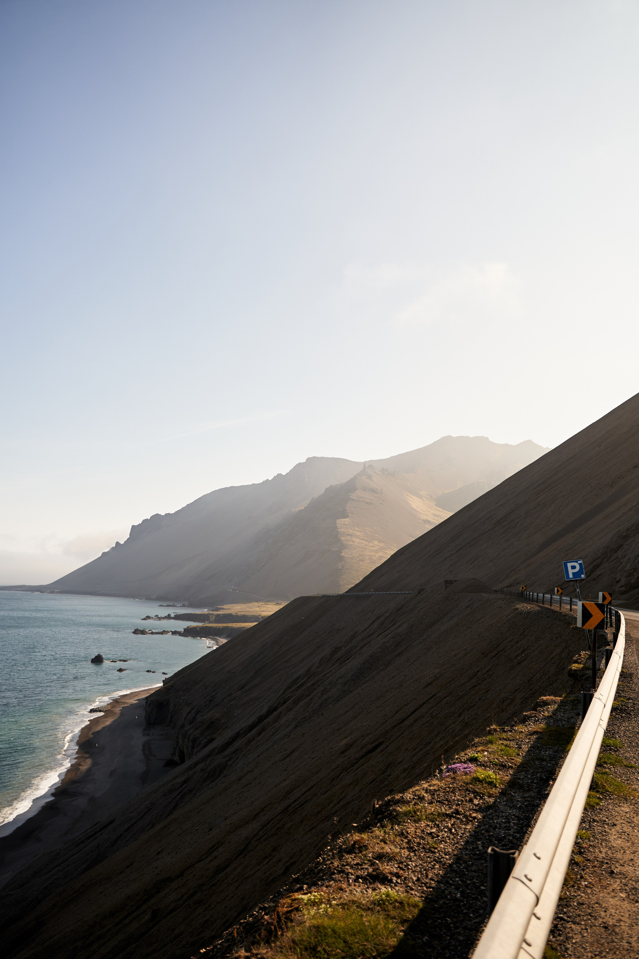 Iceland. Denshyr — Visual Artist