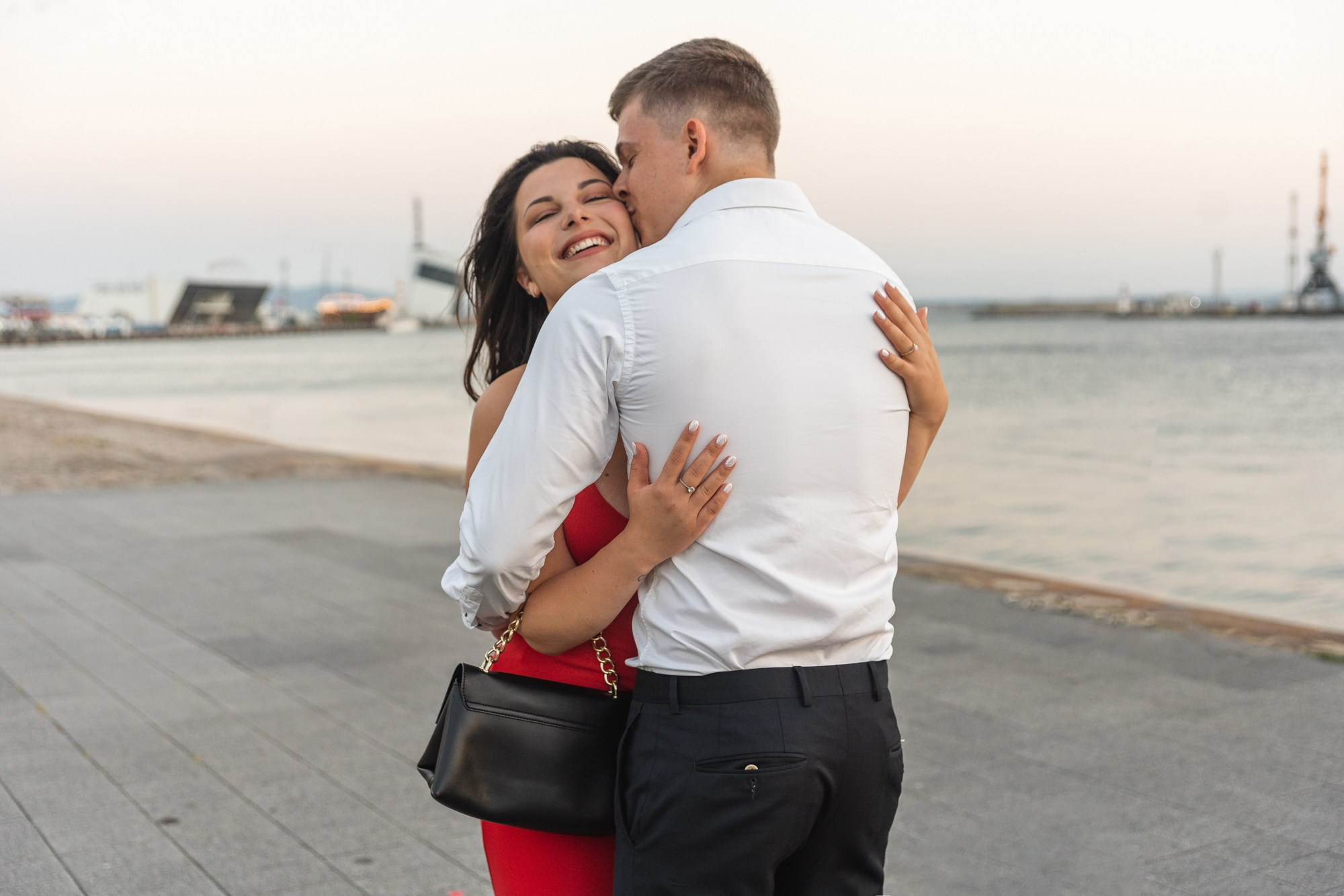 Yoanna & Tomas. Photograph in Bulgaria Katerina Zubkova