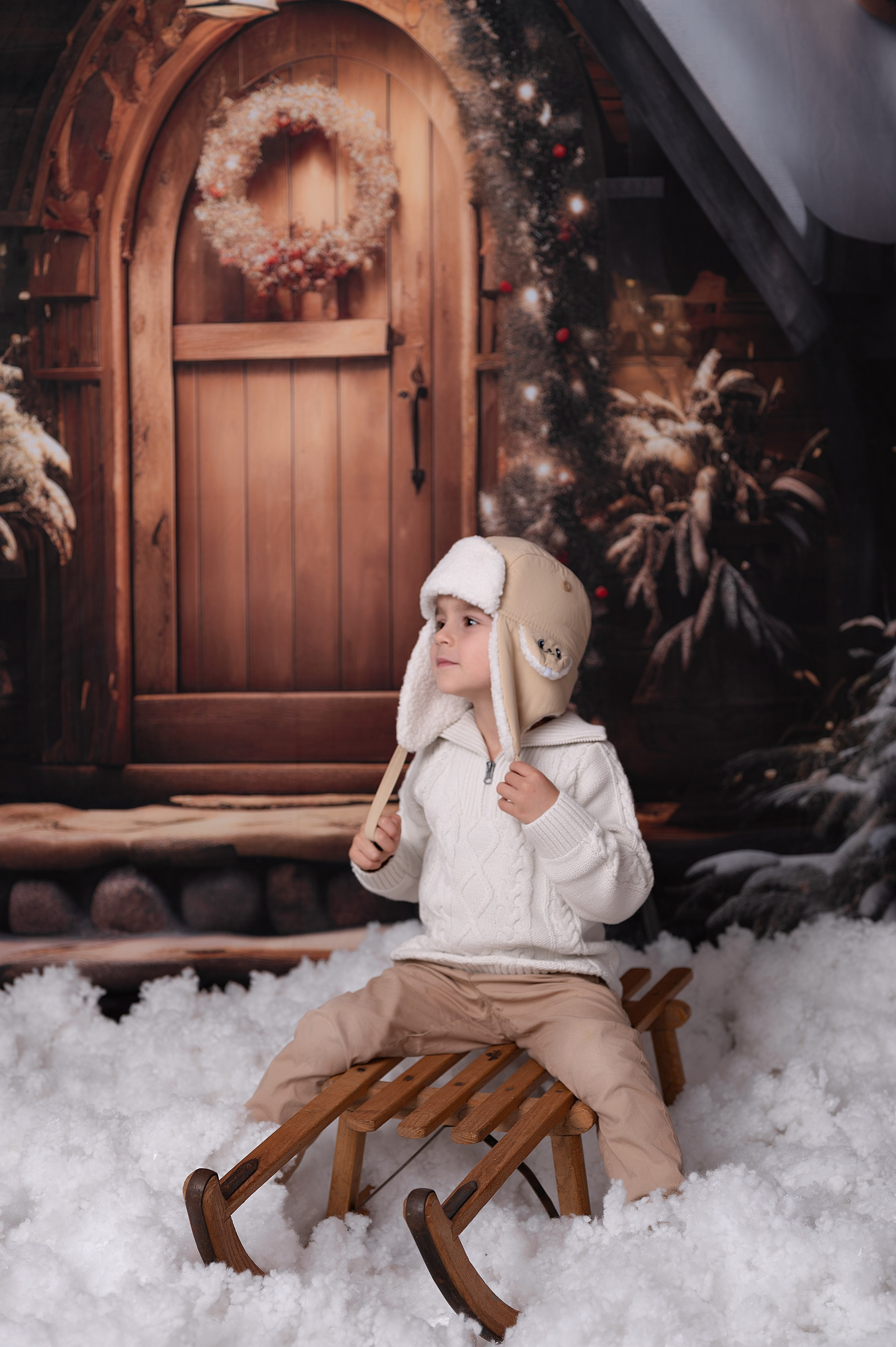 Weihnachten 2024. Kinder- & Familienfotograf in Gaildorf und Umgebung Valentina Vogel