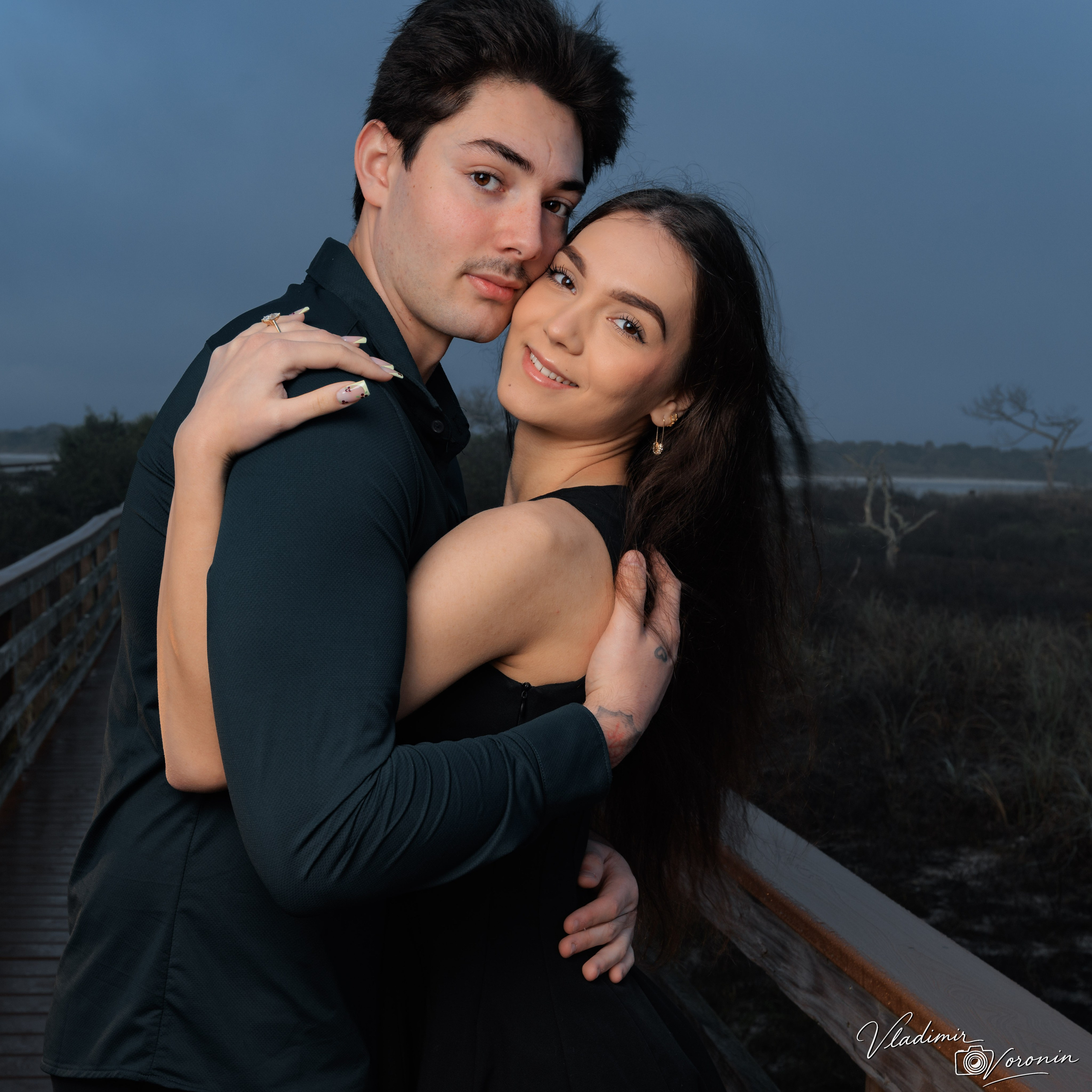 Gavin&Diana. Photographer St. Augustine