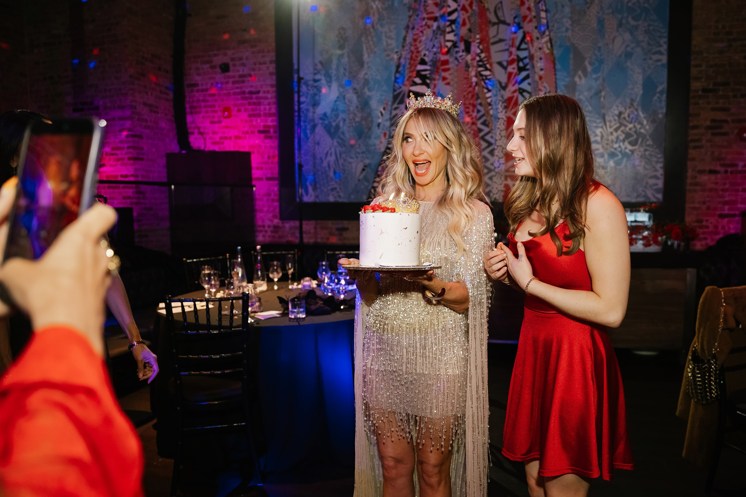 Tali’s Birthday Party 05,08,2026. Wedding family event photographer in Chicago Nick Yushevich