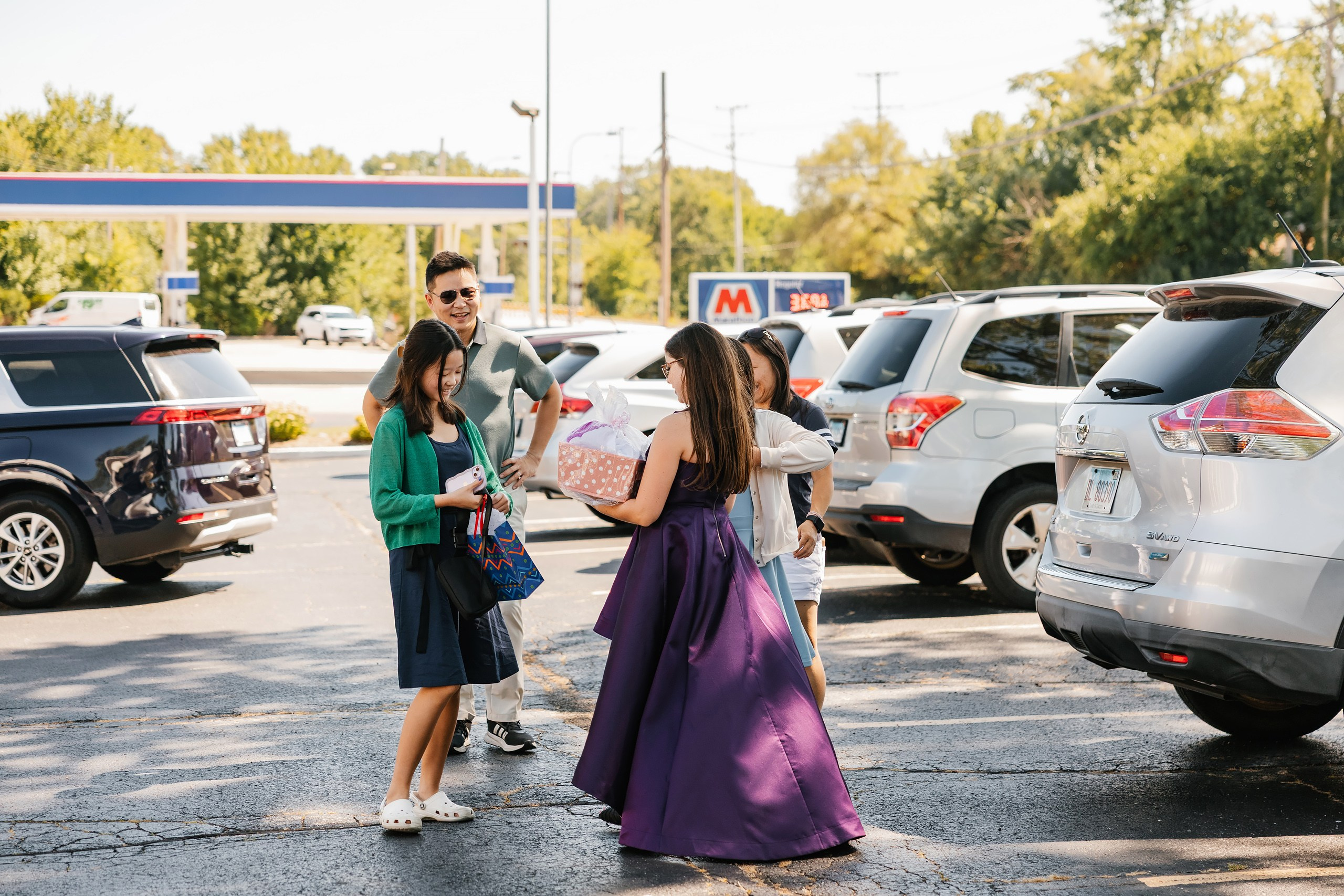 09.01.2025 Bat Mitzvah. Wedding family event photographer in Chicago Nick Yushevich