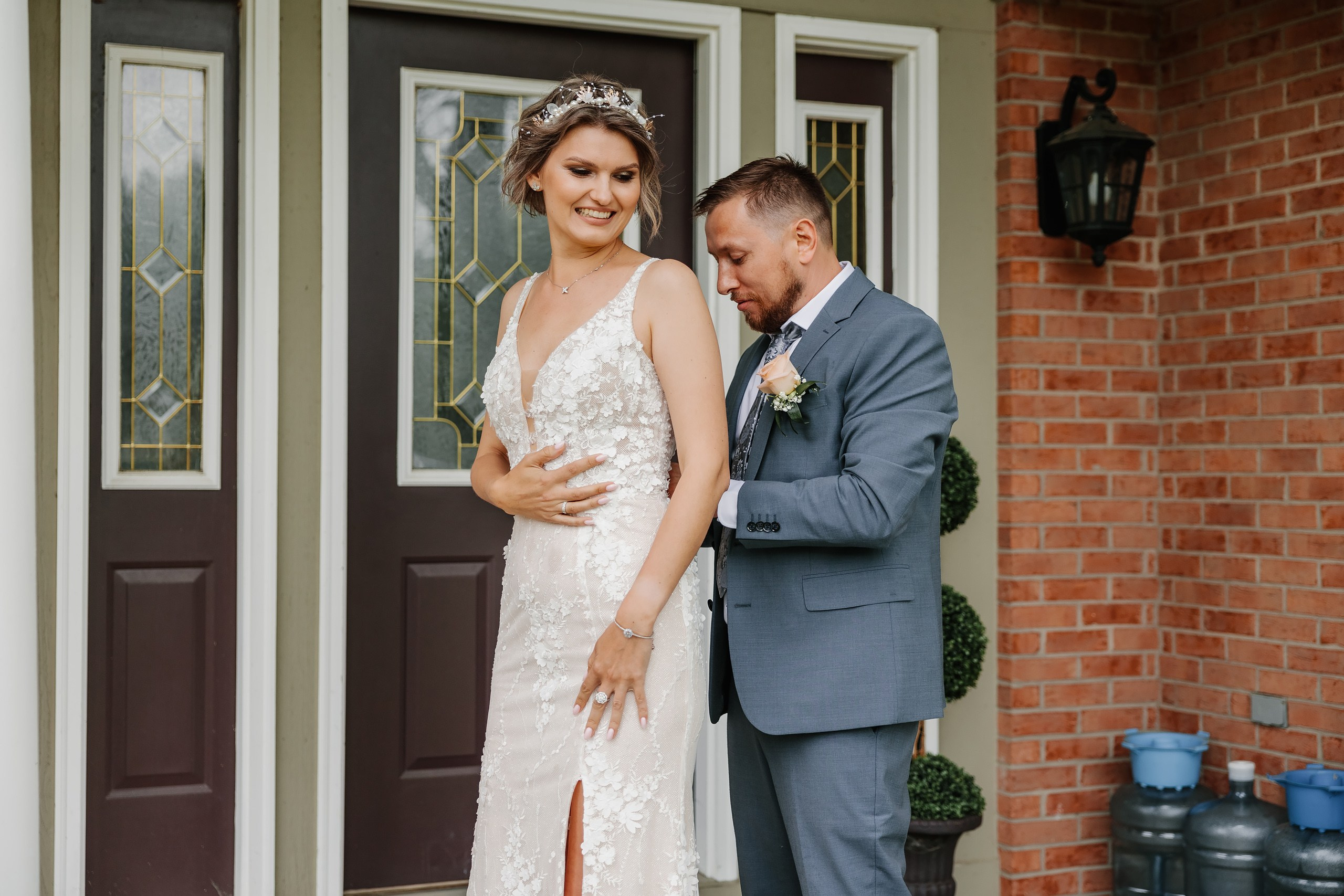 08.06.2024 Wedding. Wedding family event photographer in Chicago Nick Yushevich