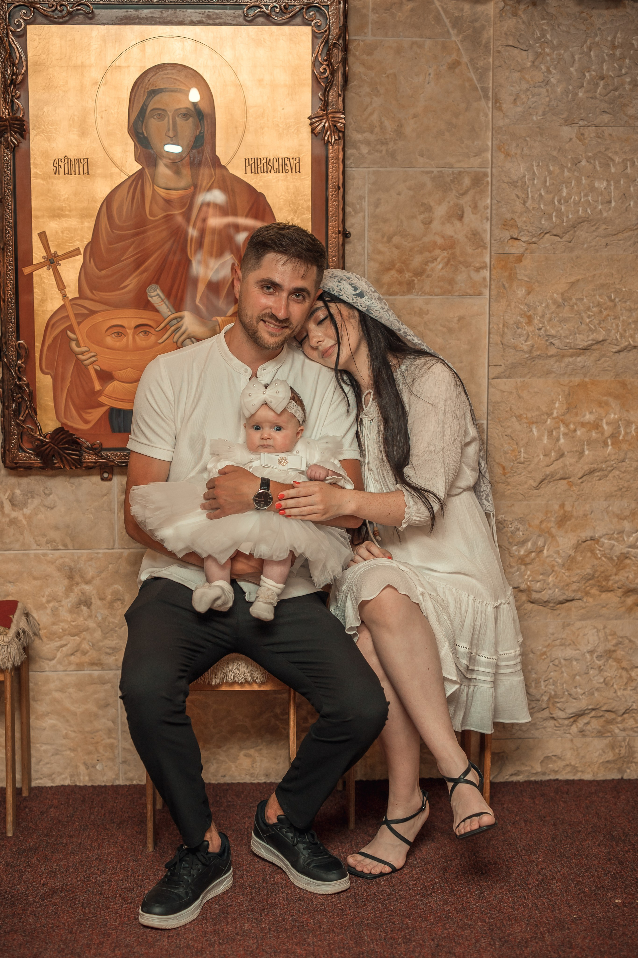 Крещение. Соучастник счастья на ваших праздниках!