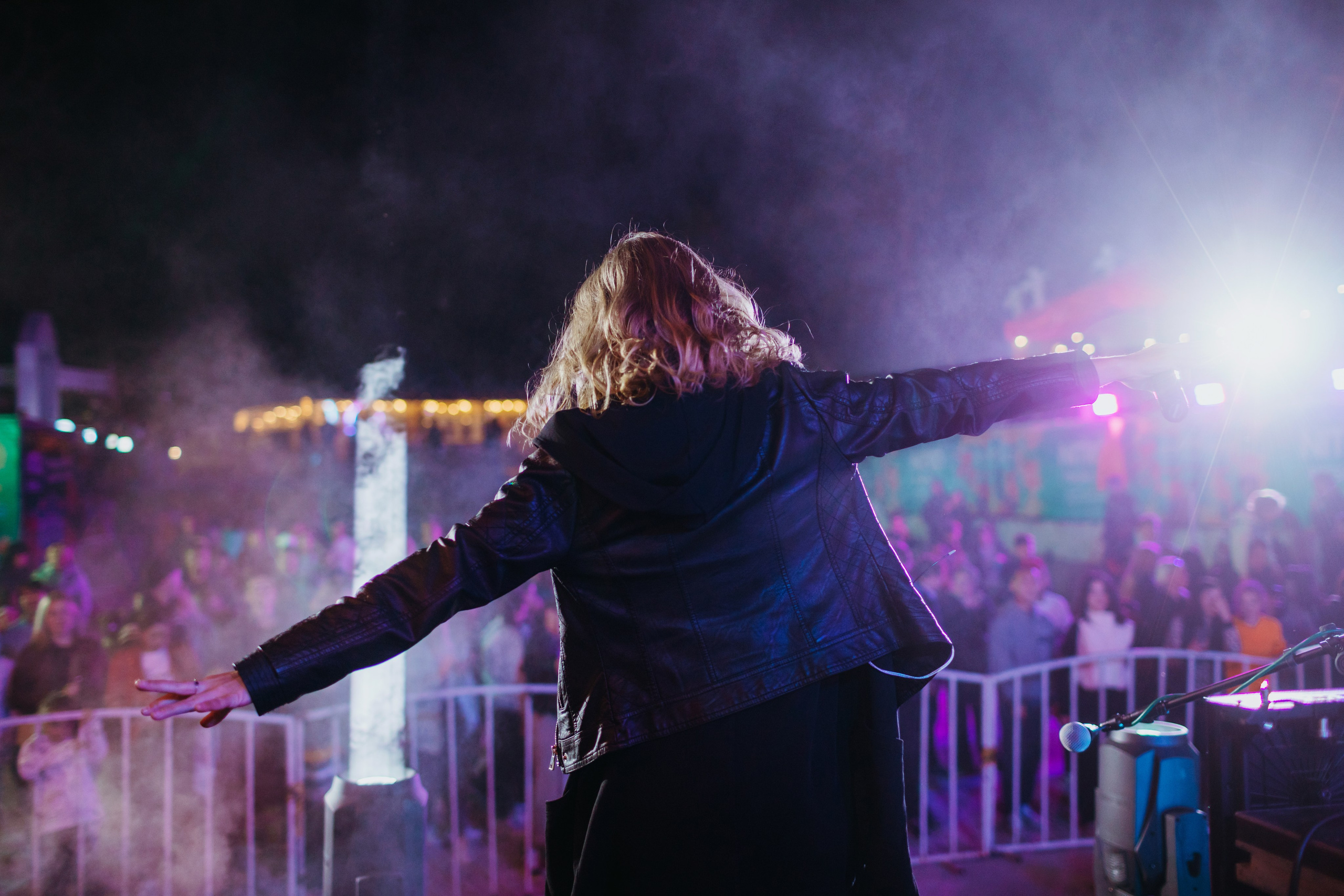 Фестиваль HIGHLAND от радио RECORD. Фотограф в Бишкеке Оксана Шувалова