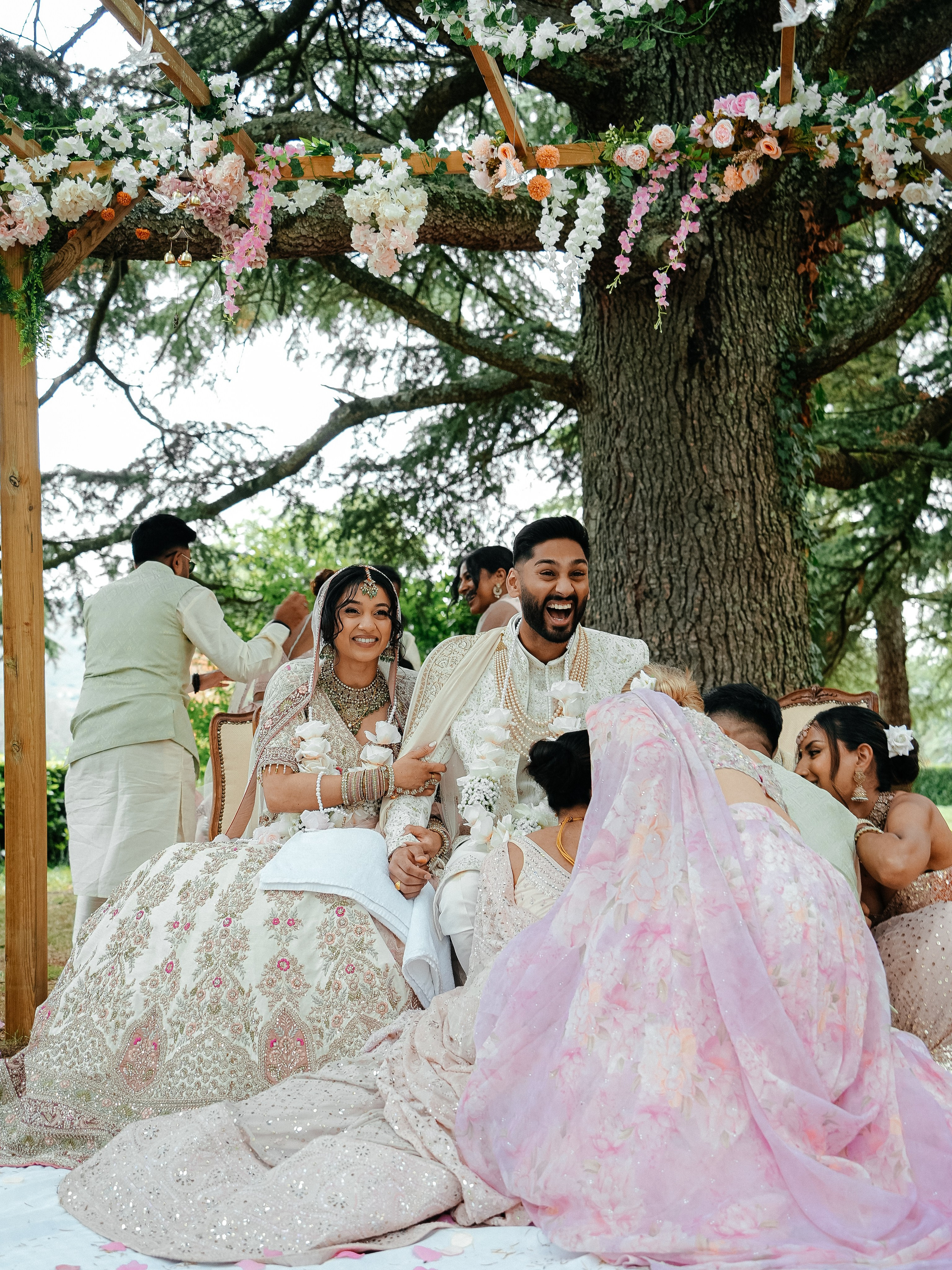 День1. Wedding Photographer in Italy