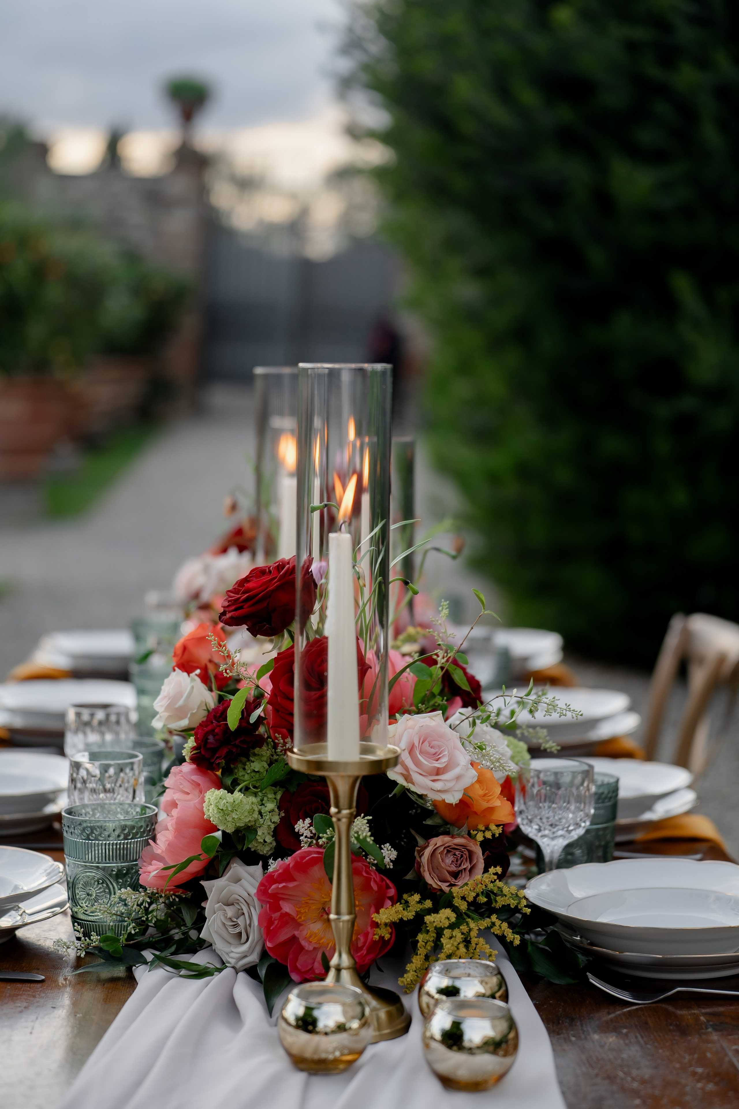 Classic Tuscany Wedding. Wedding Photographer in Italy