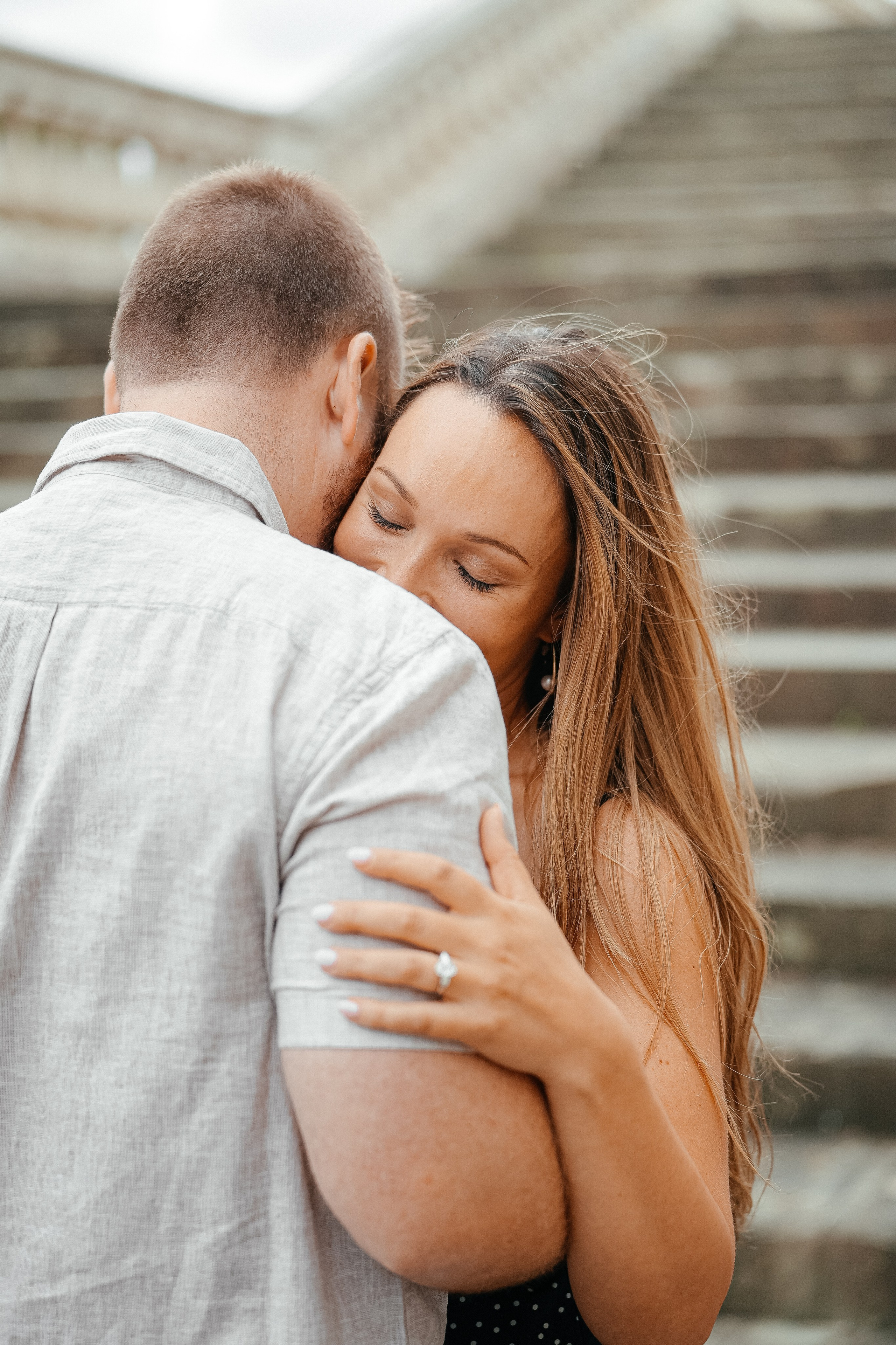 Secret Proposal with Amazing View. Wedding Photographer in Italy