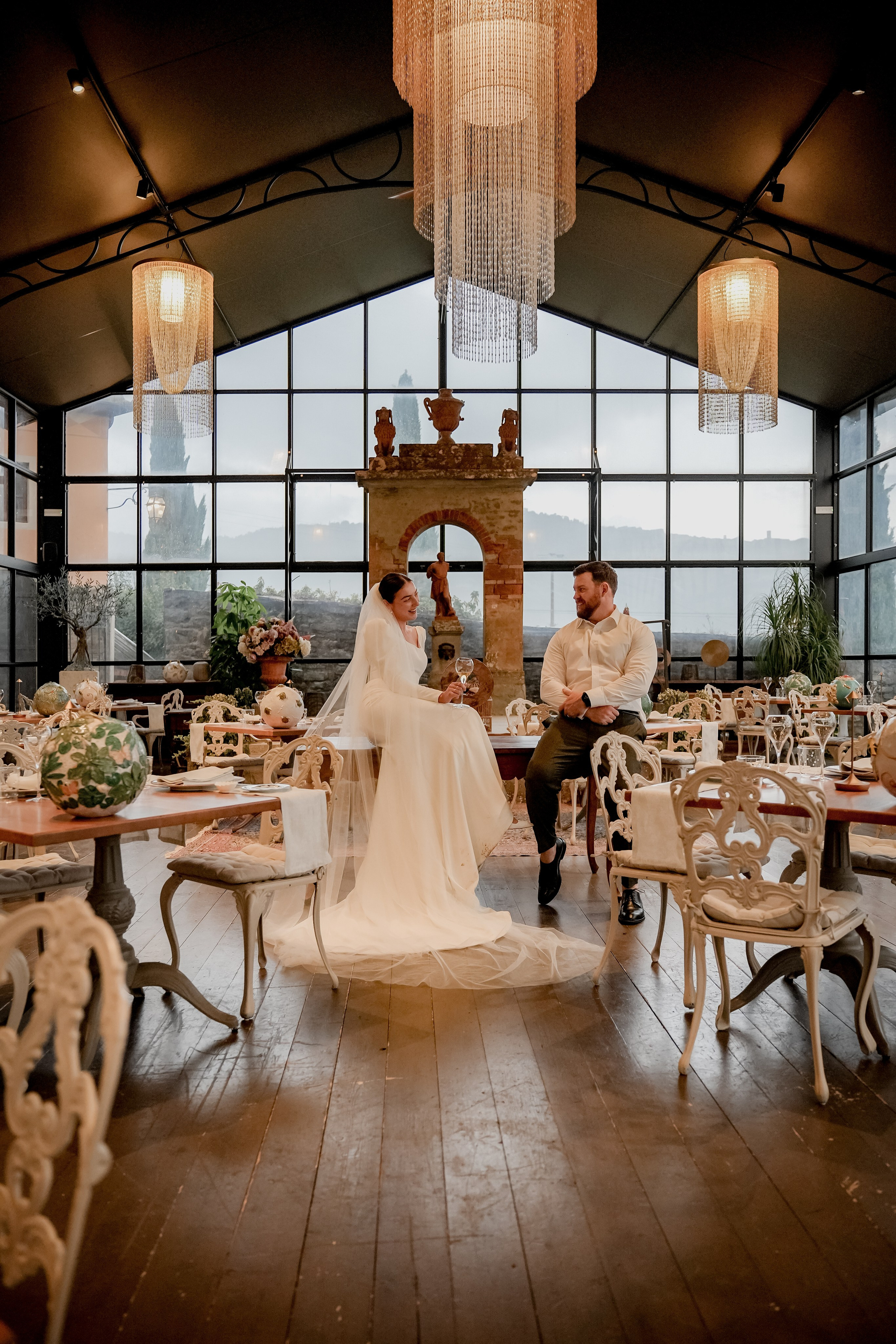 Elopment in Cortona. Villa Falconiere. Wedding Photographer in Italy