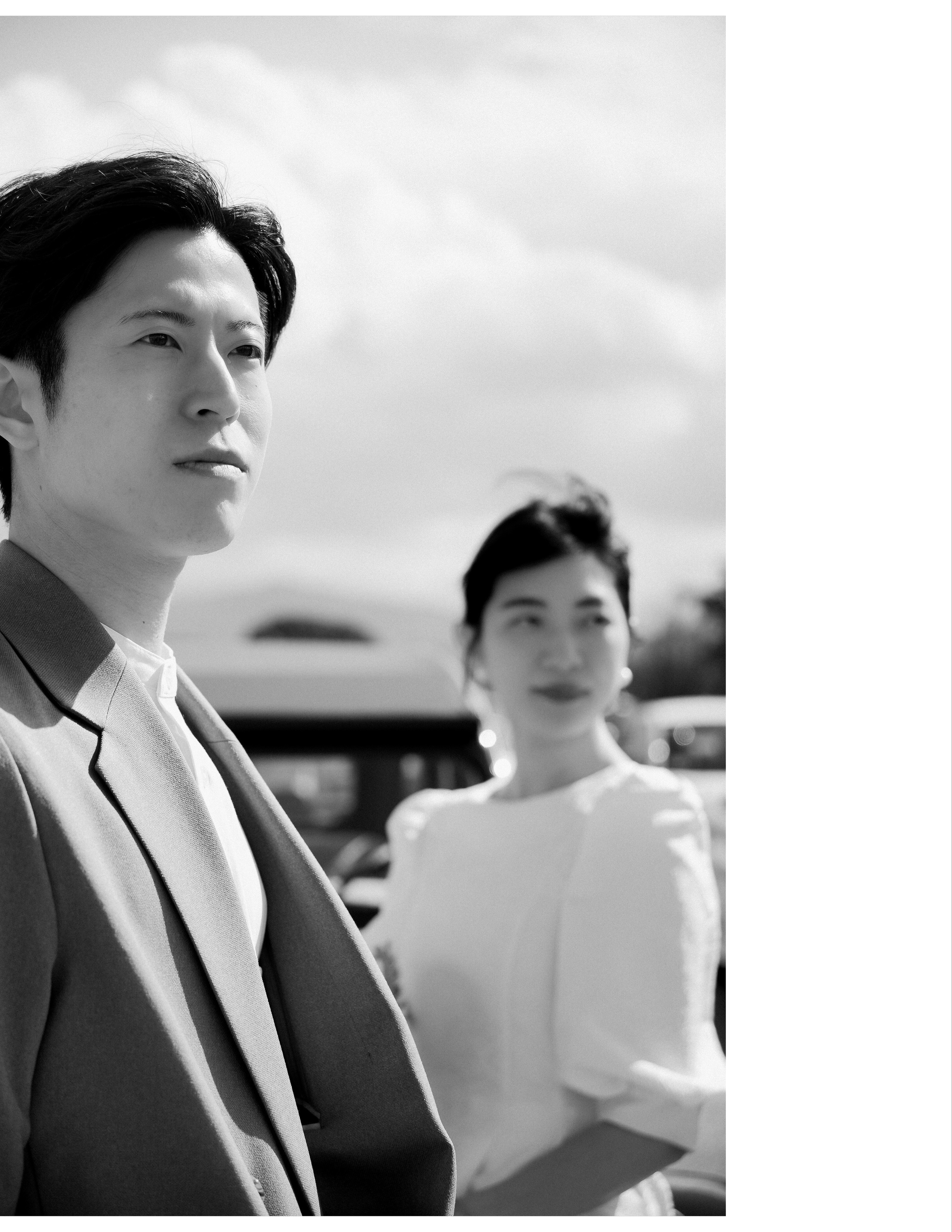 Vogue Japan. Wedding Photographer in Italy