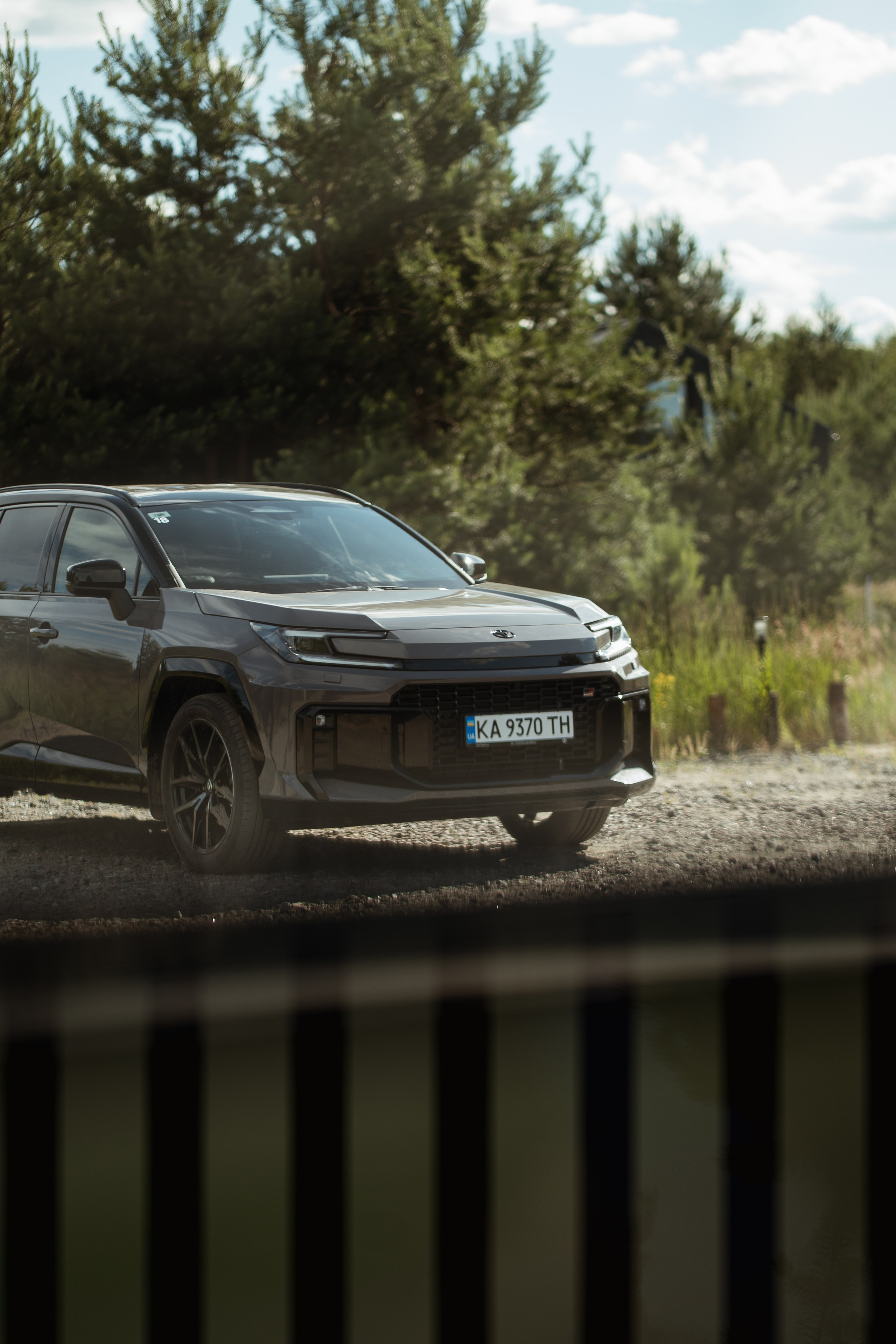 Toyota Rav4 presentation. Kostiantyn Holinchenko. Reportage and portrait photographer