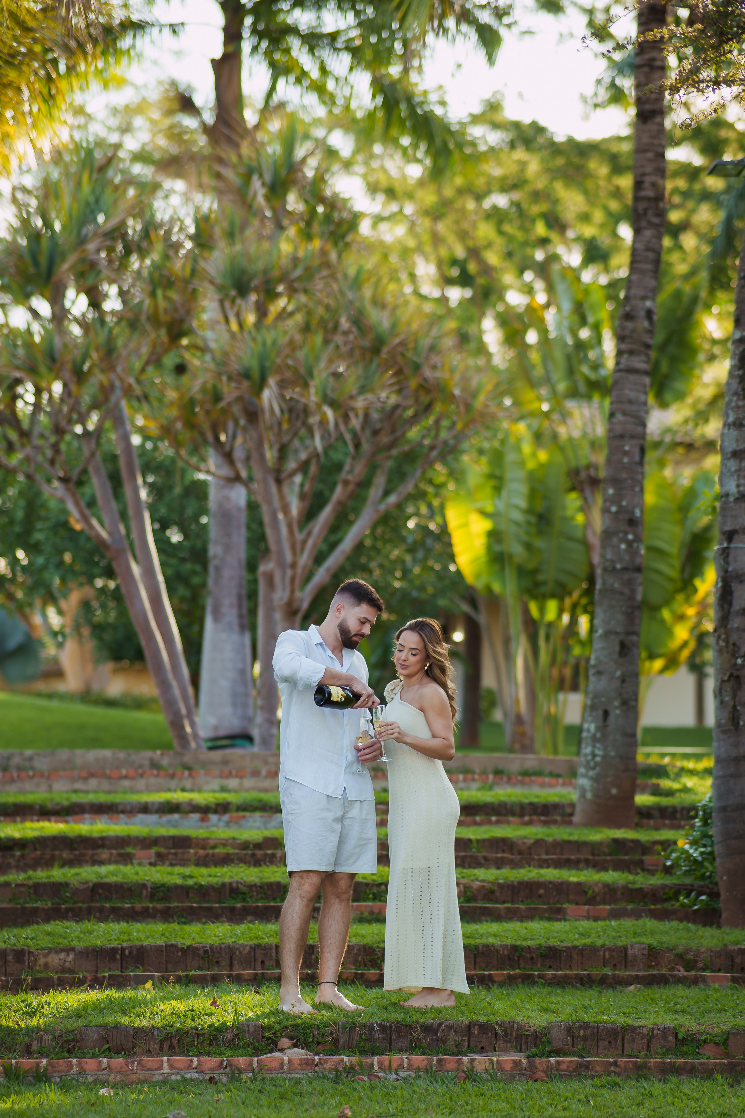 Aline & Gabriel. O Casal Dos Noivos