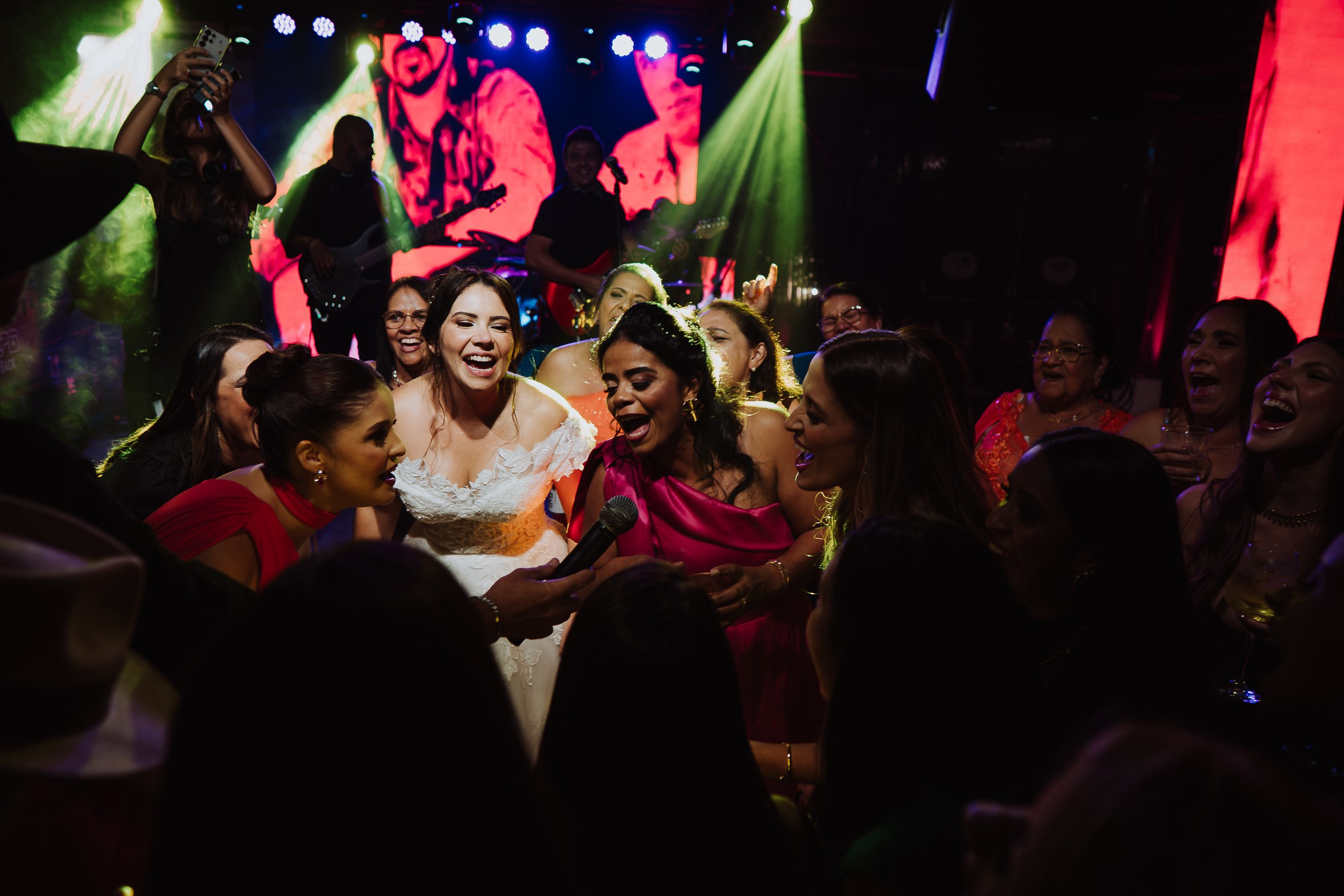 Andréia & Edson. O Casal Dos Noivos