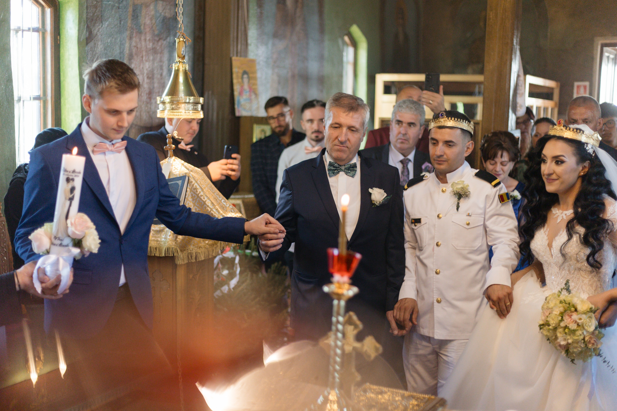 Malina & Alex. Fotograf si videograf — evenimente si studio