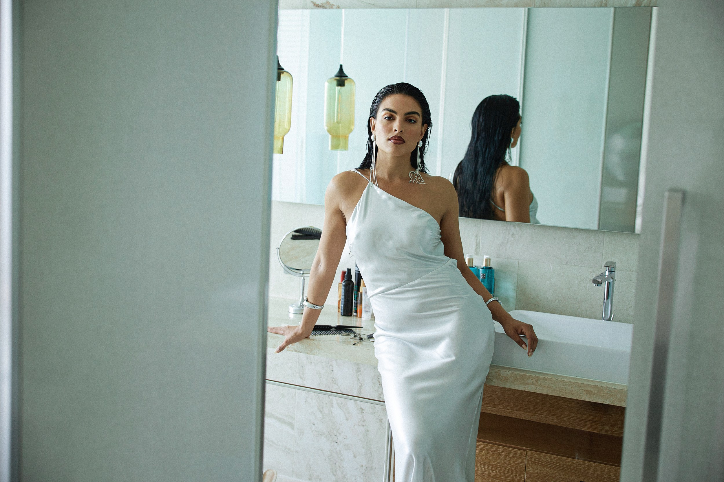 Hotel story. Female Photographer in Dubai