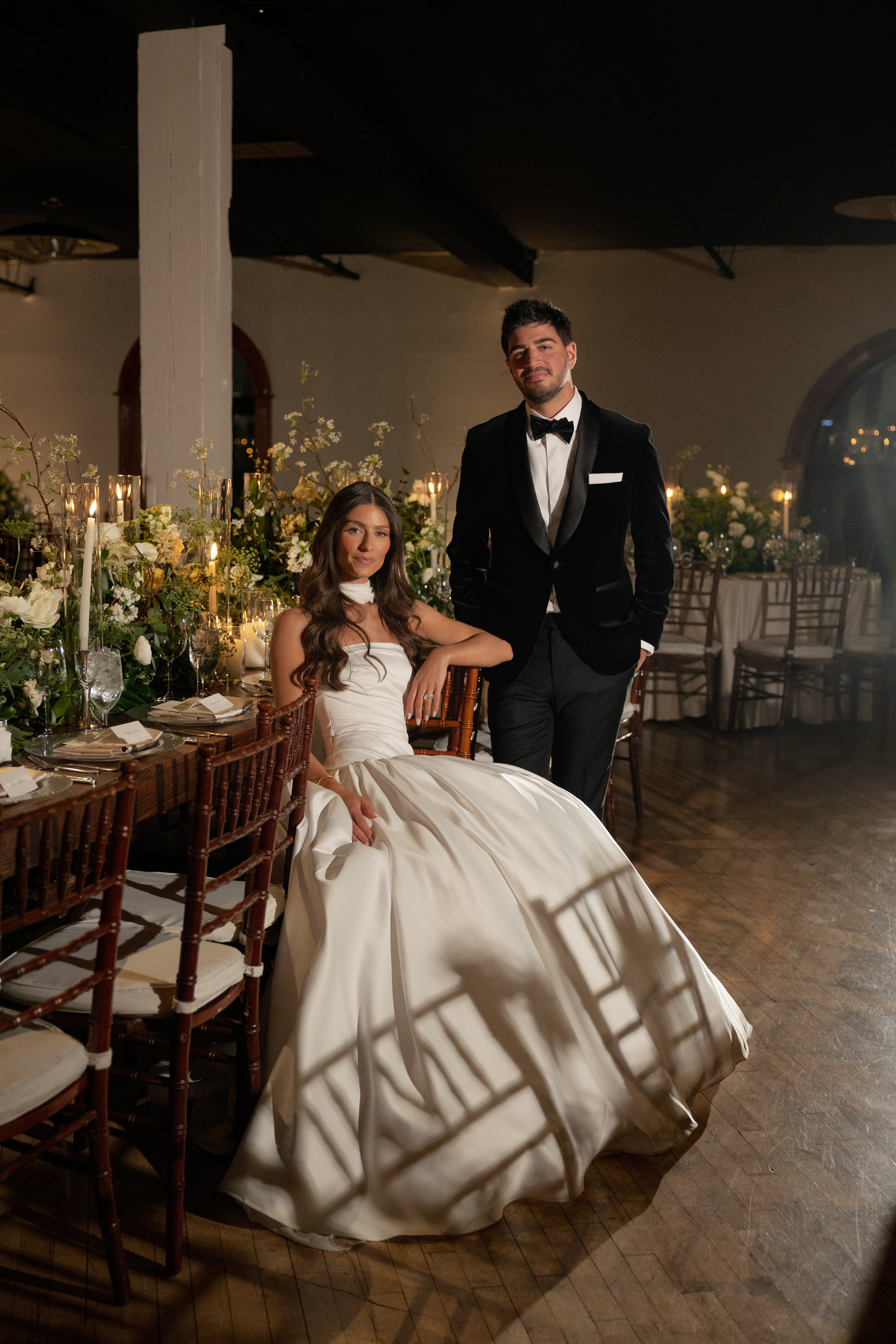 Lauren and Jonah. Wedding photographer and videographer New York | New Jersey