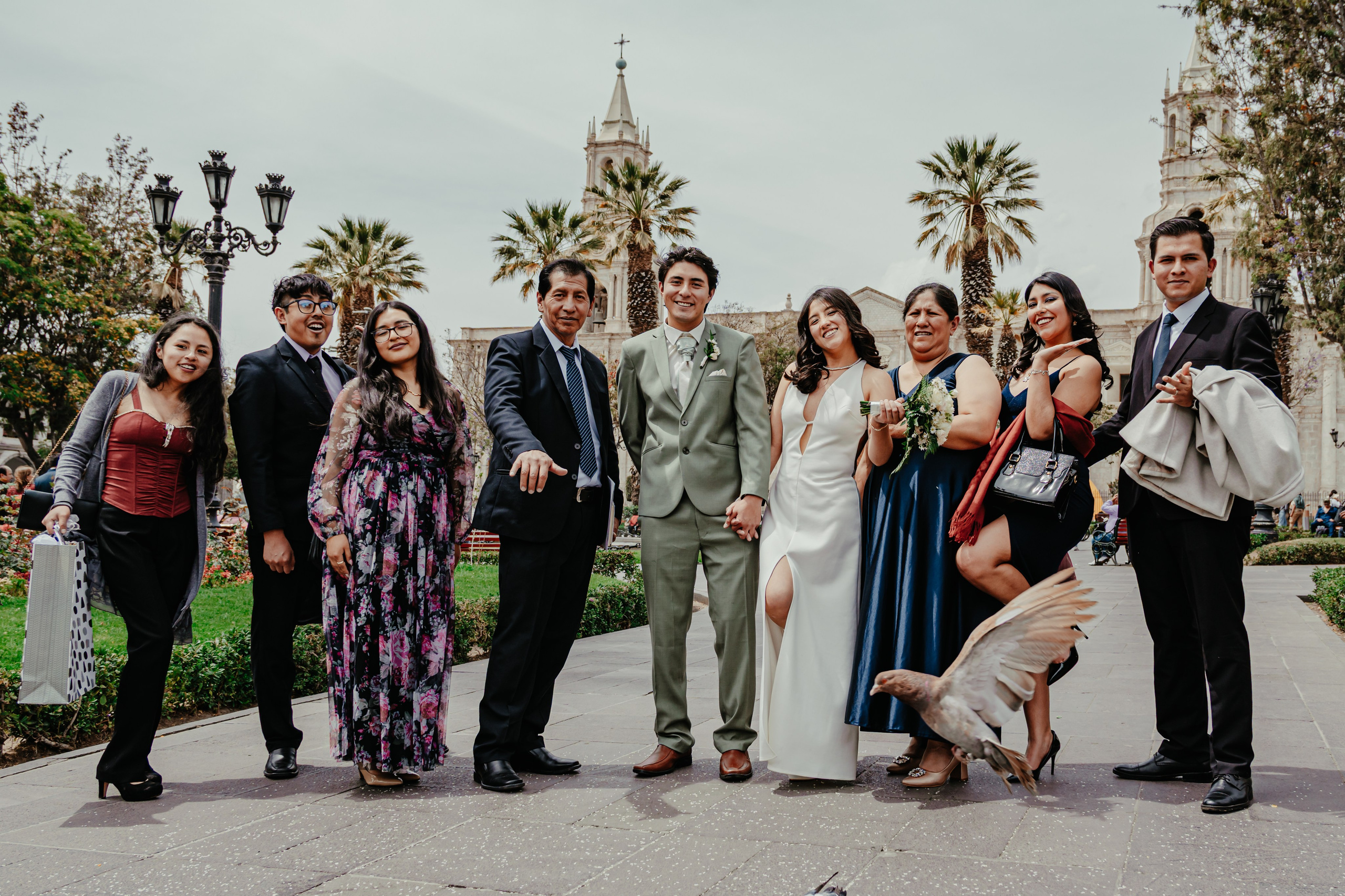 C Y M CIVIL AQP. Studio KVTA | Fotografía y Video de Bodas en Arequipa