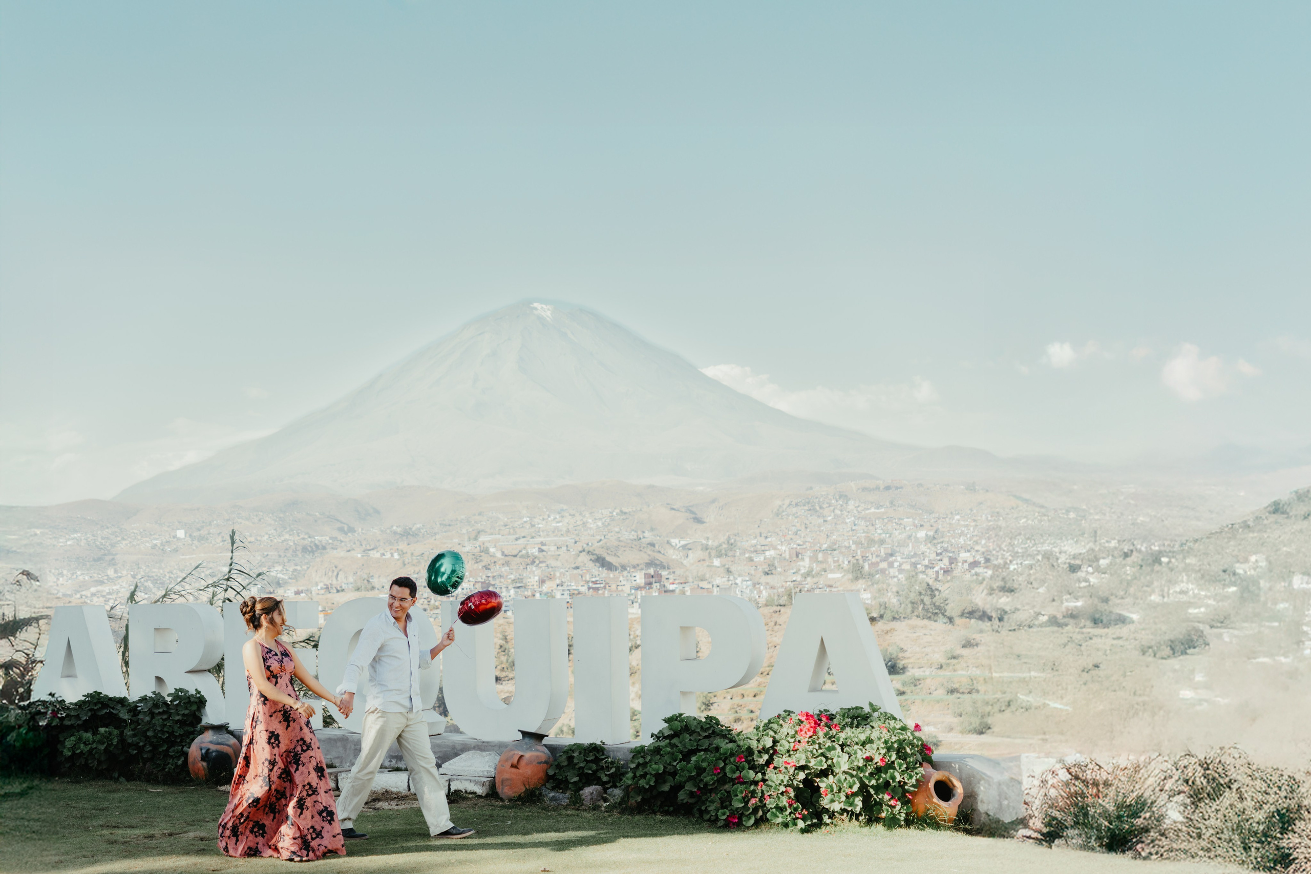 CAROL Y GERSON | PRE BODA. Studio KVTA | Fotografía y Video de Bodas en Arequipa