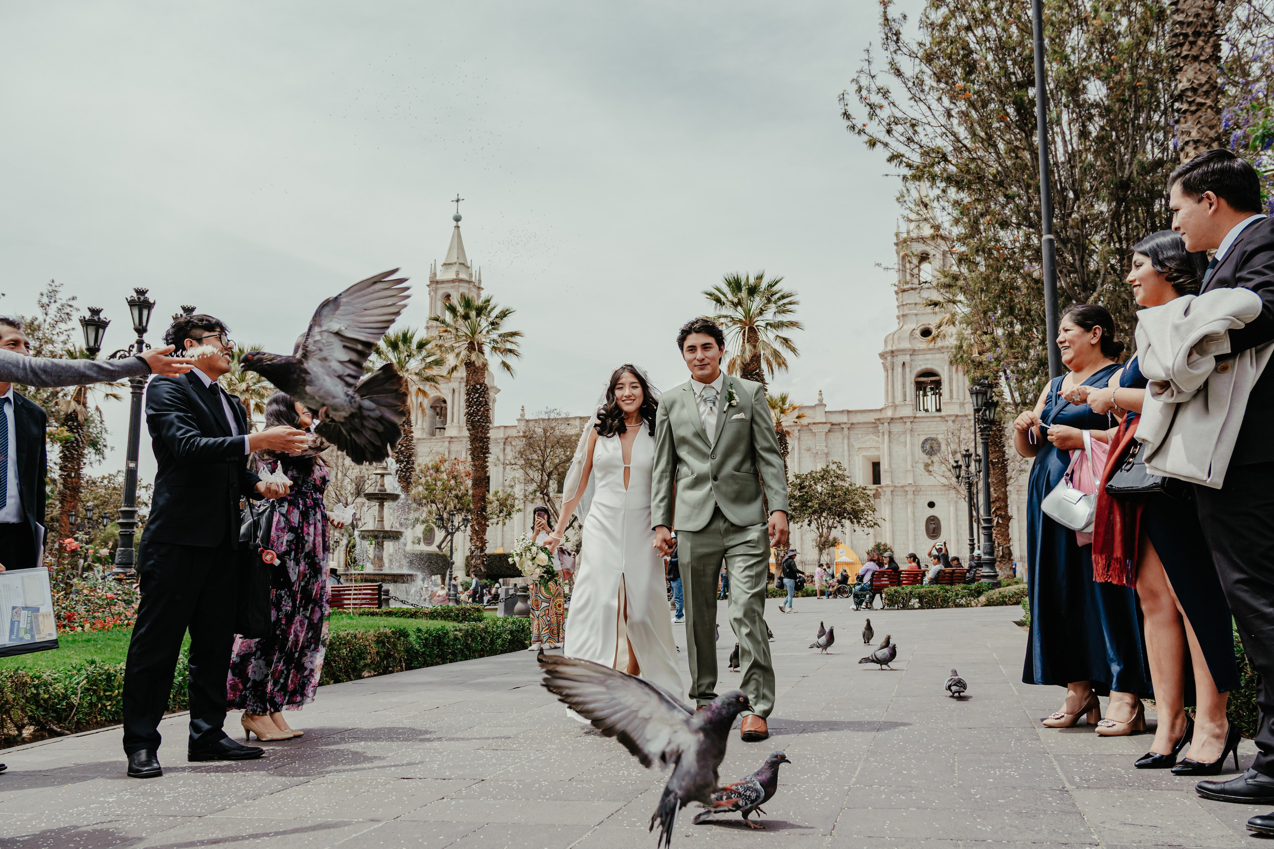 C Y M CIVIL AQP. Studio KVTA | Fotografía y Video de Bodas en Arequipa