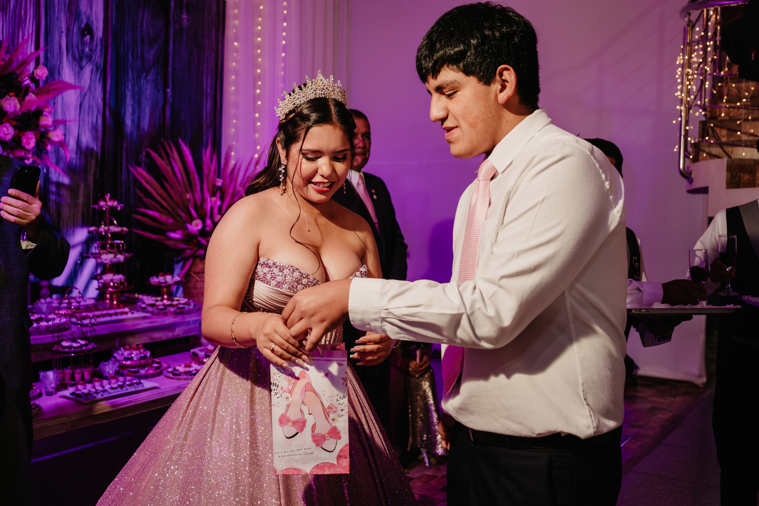 XV DE LETIZIA. Studio KVTA | Fotografía y Video de Bodas en Arequipa
