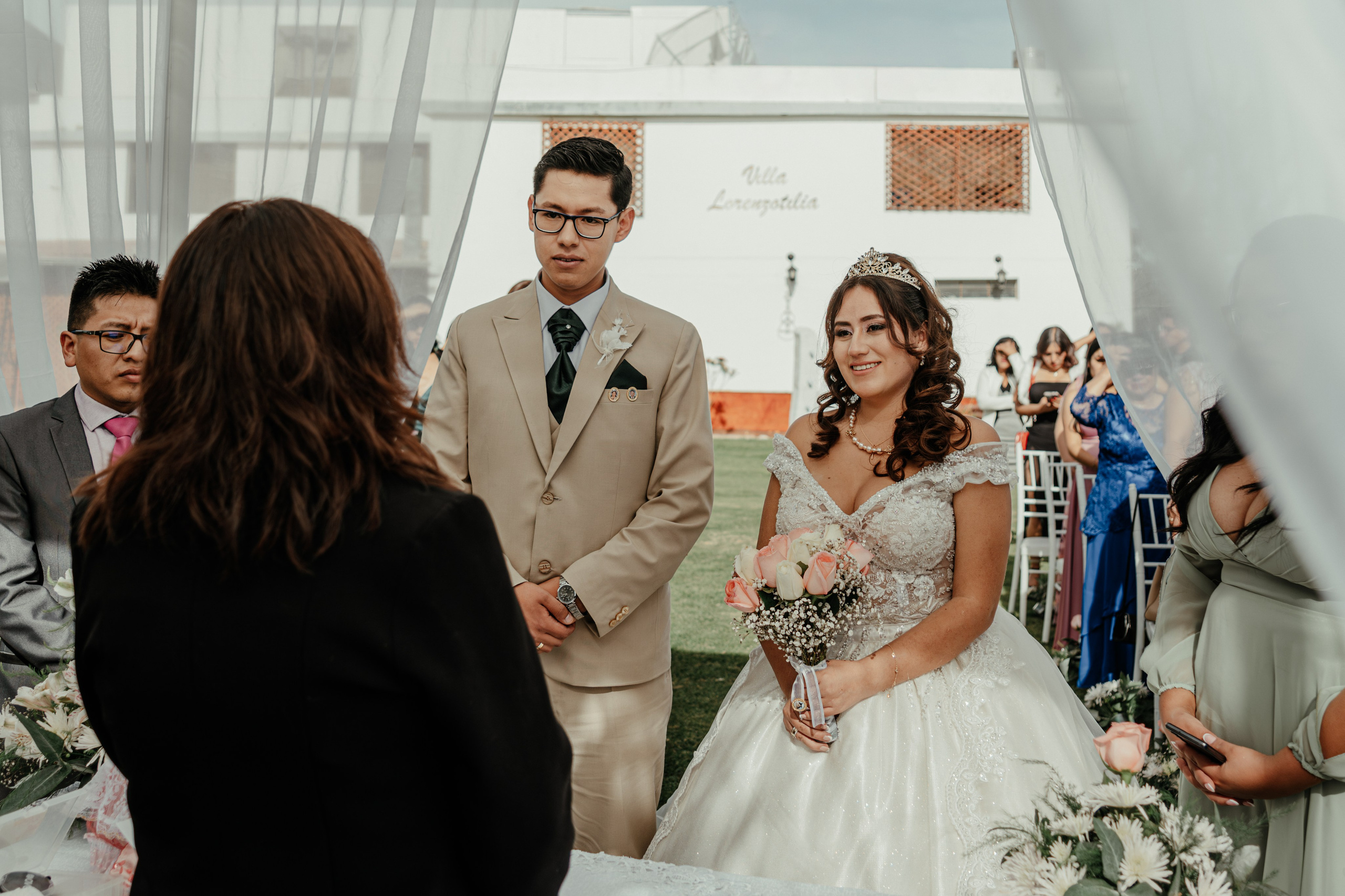 ANGIE + MANUEL BODA RELIGIOSA. Studio KVTA | Fotografía y Video de Bodas en Arequipa