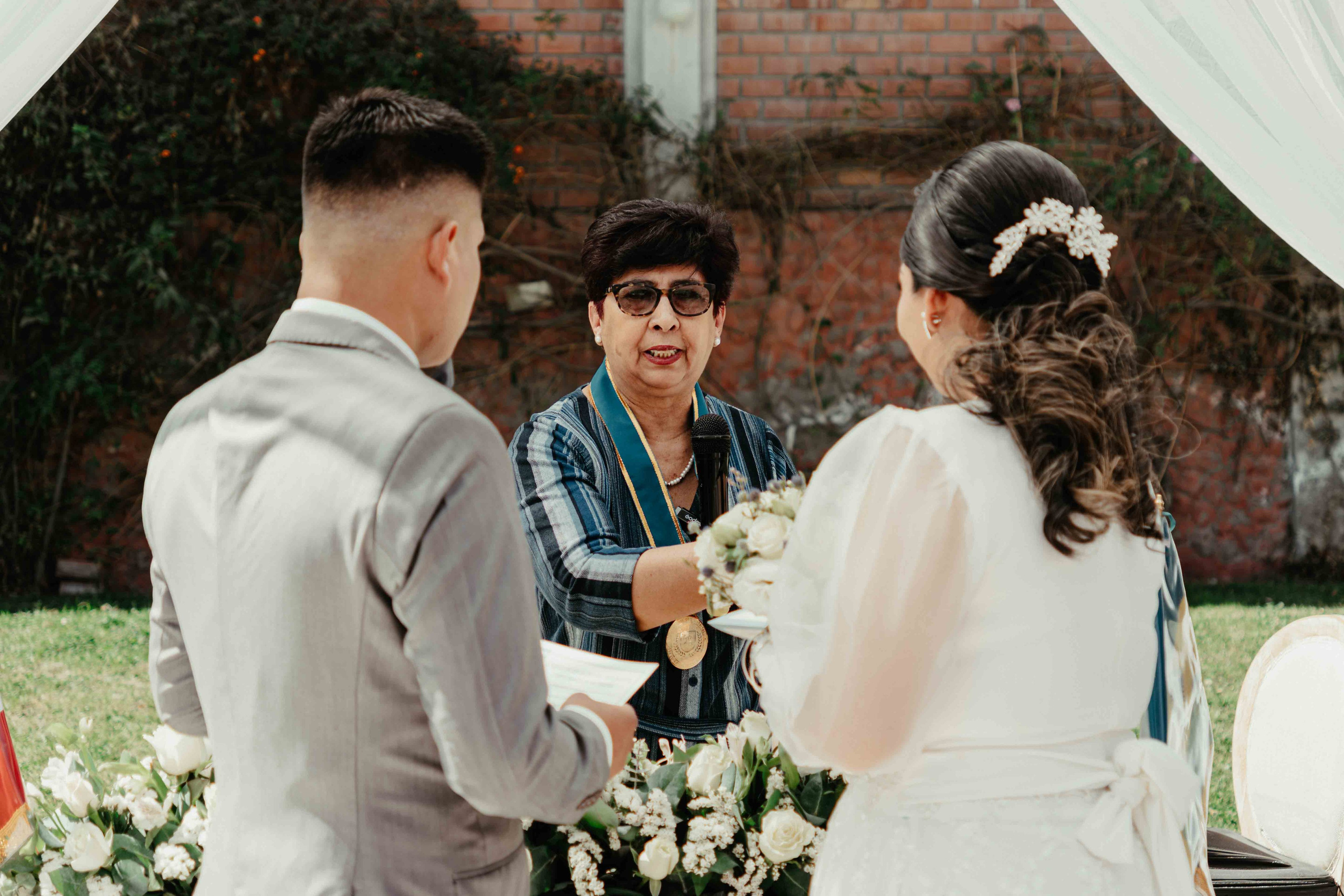 VICTOR Y MELANY BODA CIVIL. Studio KVTA | Fotografía y Video de Bodas en Arequipa