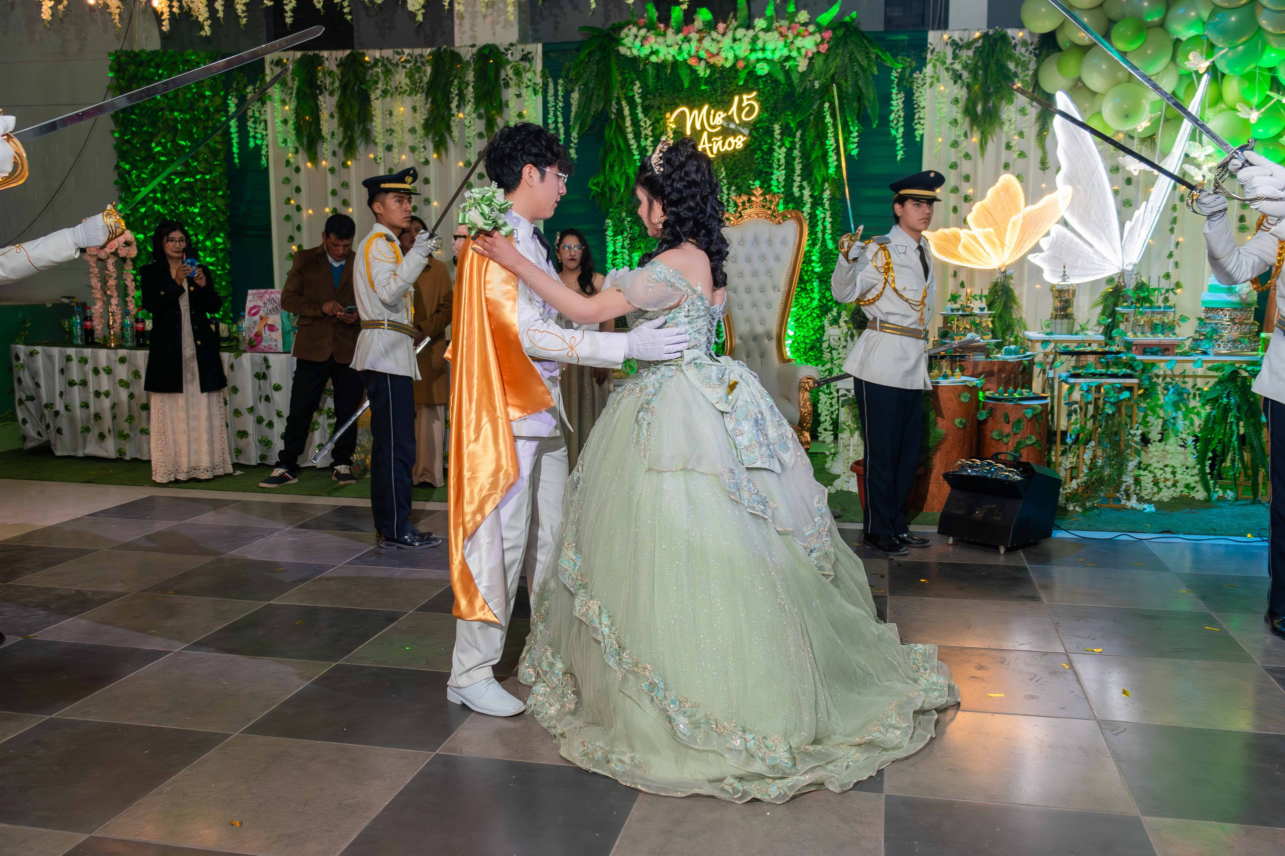 XV DE MELCA. Studio KVTA | Fotografía y Video de Bodas en Arequipa