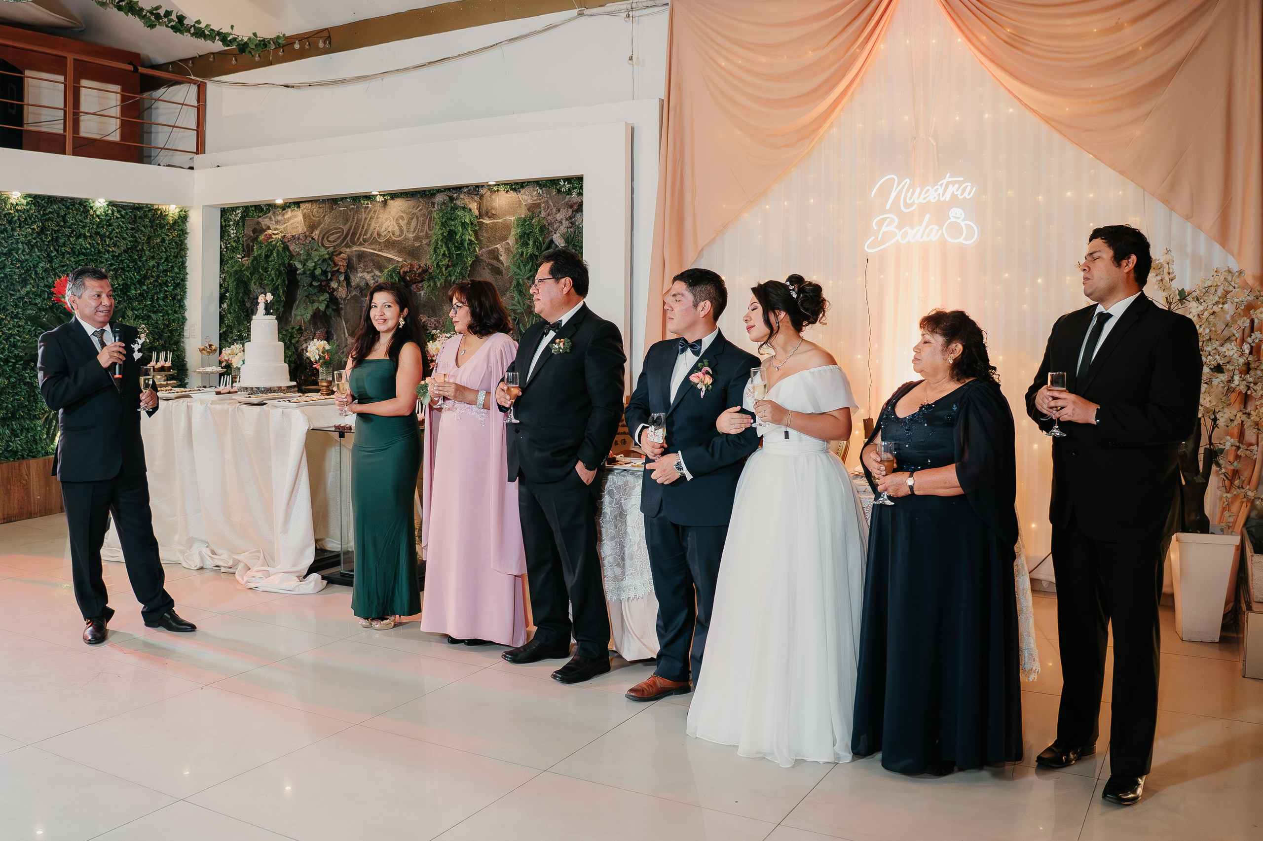 ALEJANDRA + RODRIGO BODA RELIGIOSA. Studio KVTA | Fotografía y Video de Bodas en Arequipa