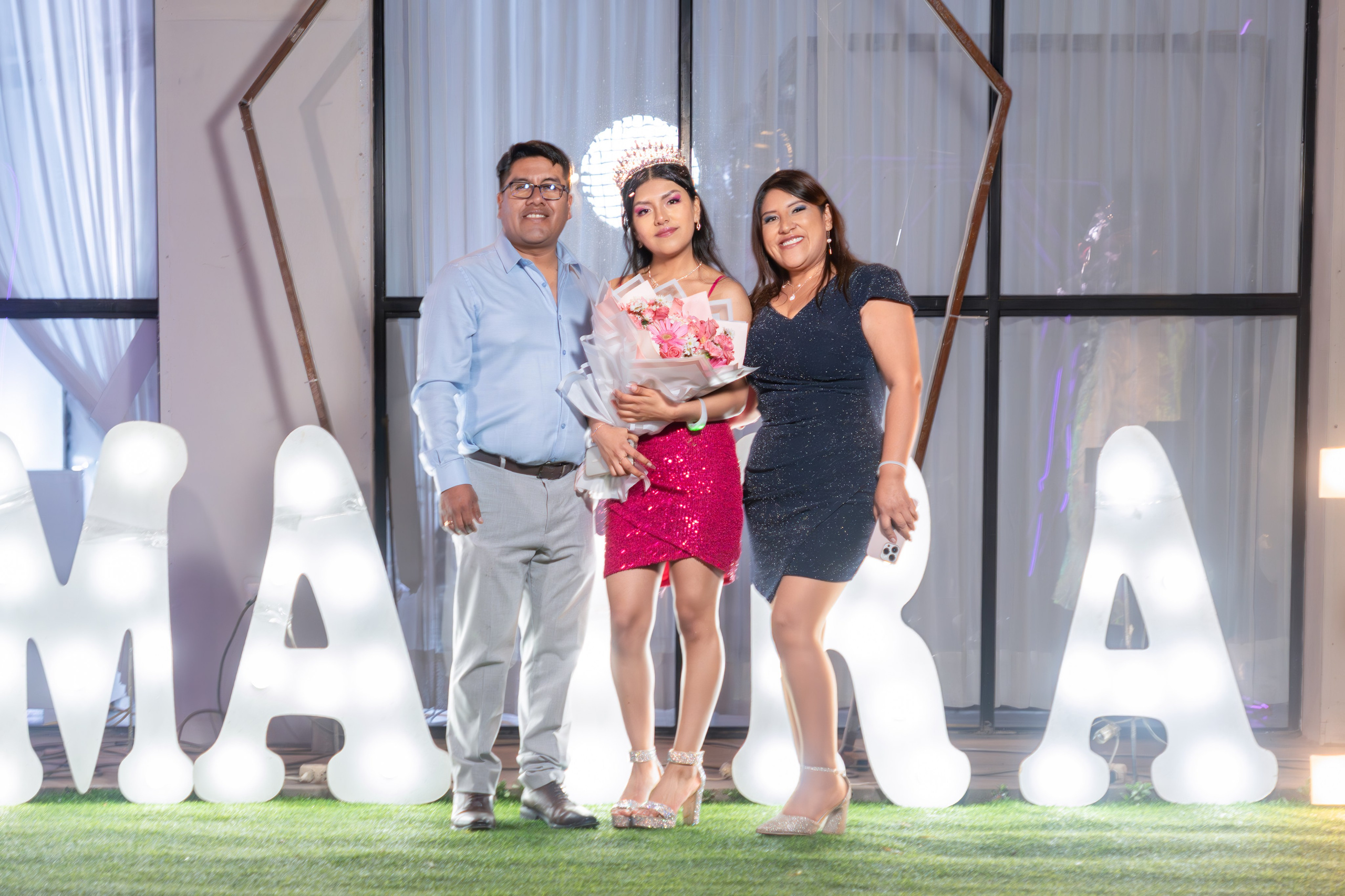 XV DE MAYRA. Studio KVTA | Fotografía y Video de Bodas en Arequipa