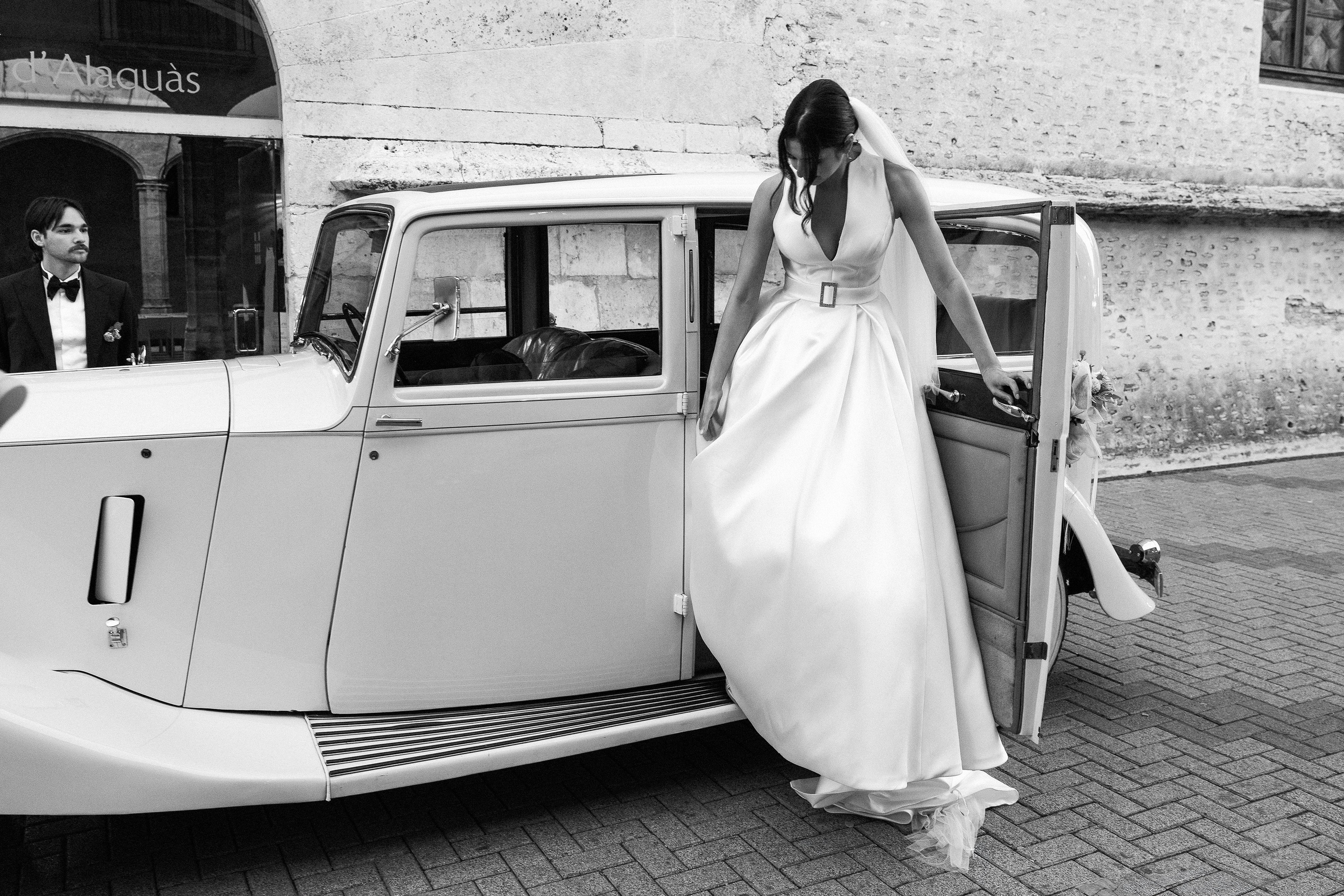 Fotografía de Bodas Elegante por Julia Gnatenko | Bodas de Destino en Valencia, Alicante, Barcelona. Julia Gnatenko — Fotógrafa en Valencia, Alicante, Barcelona, España y Europa