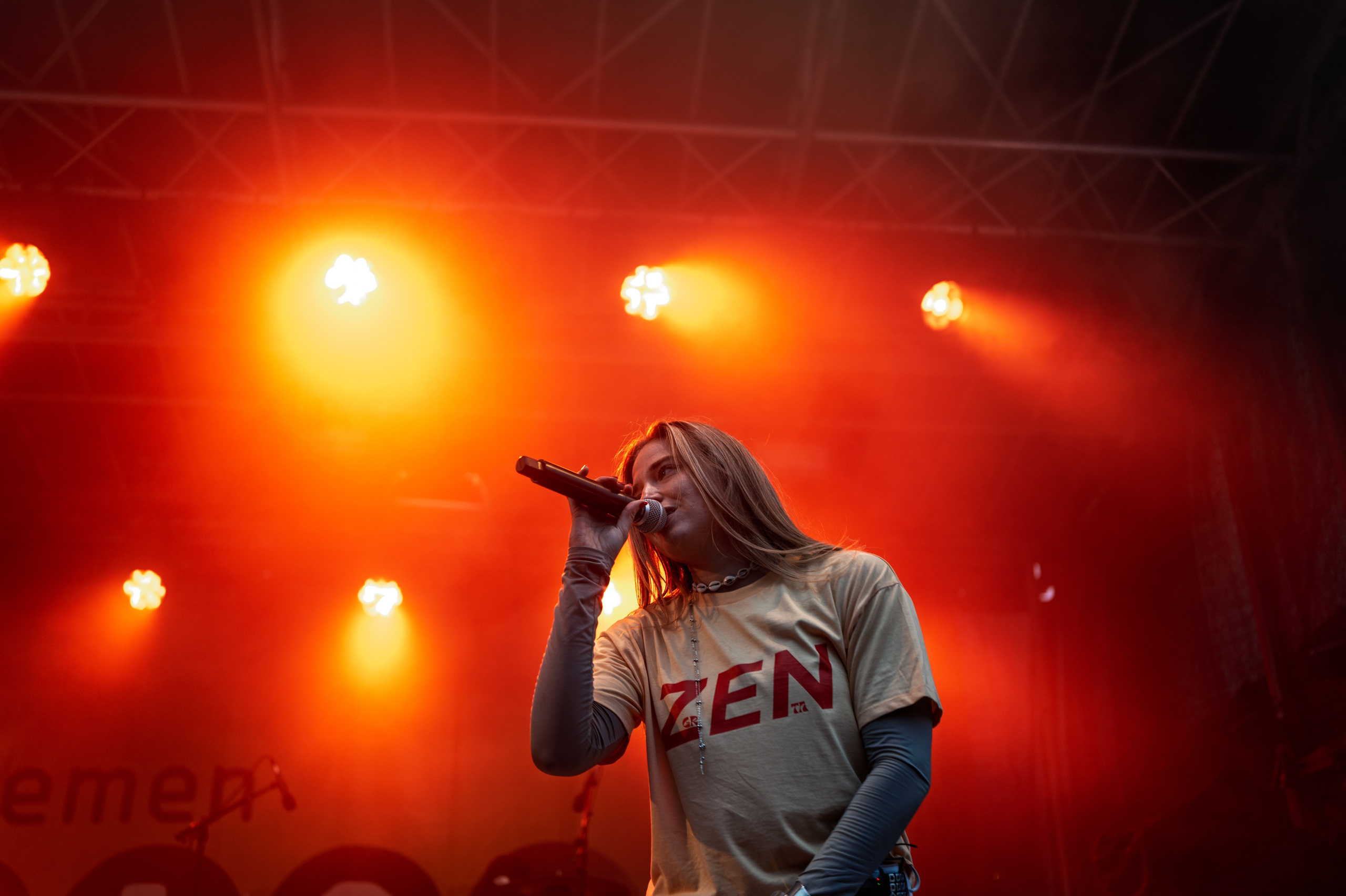 Breminale 2026 - GRETA on stage. URBANSTREETFILES.ART