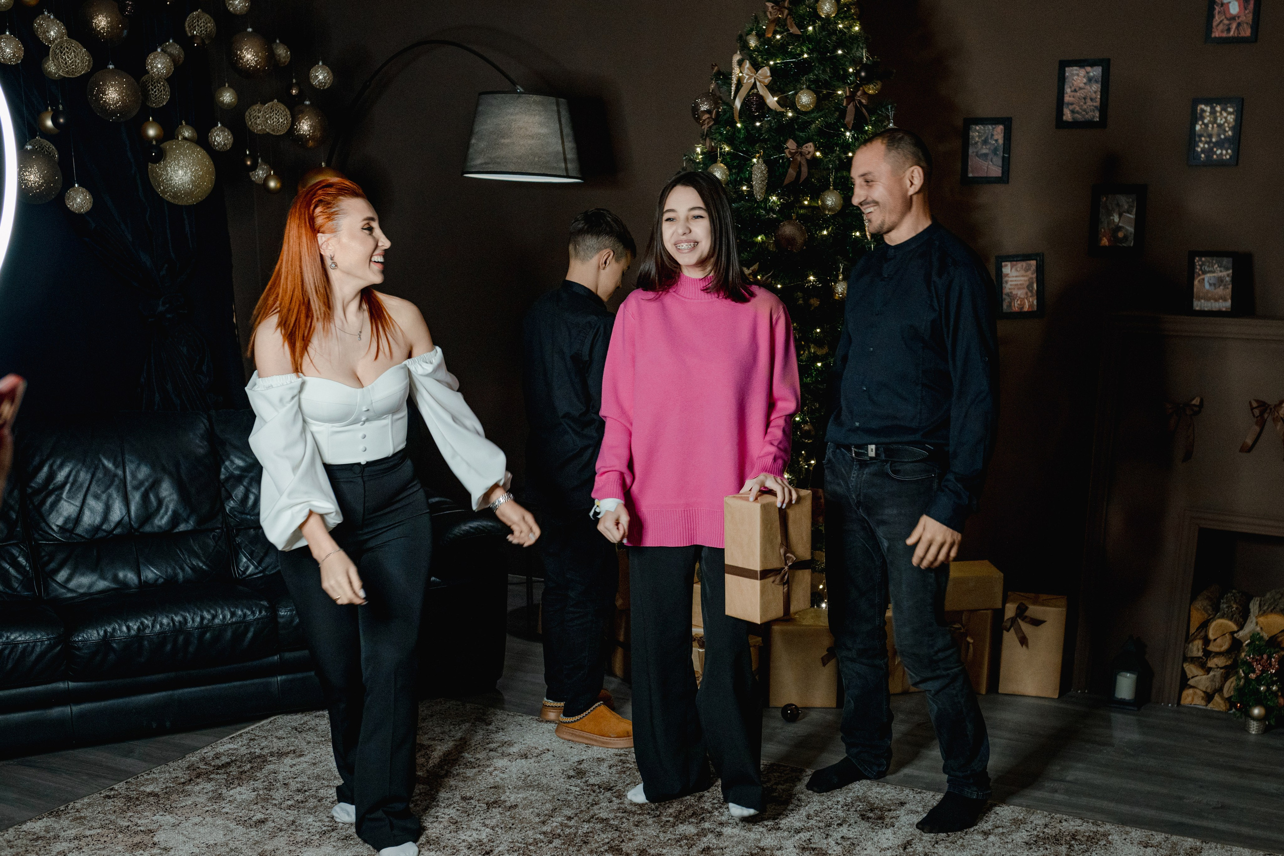 Familia Lungu. Fotograful evenimentului tău