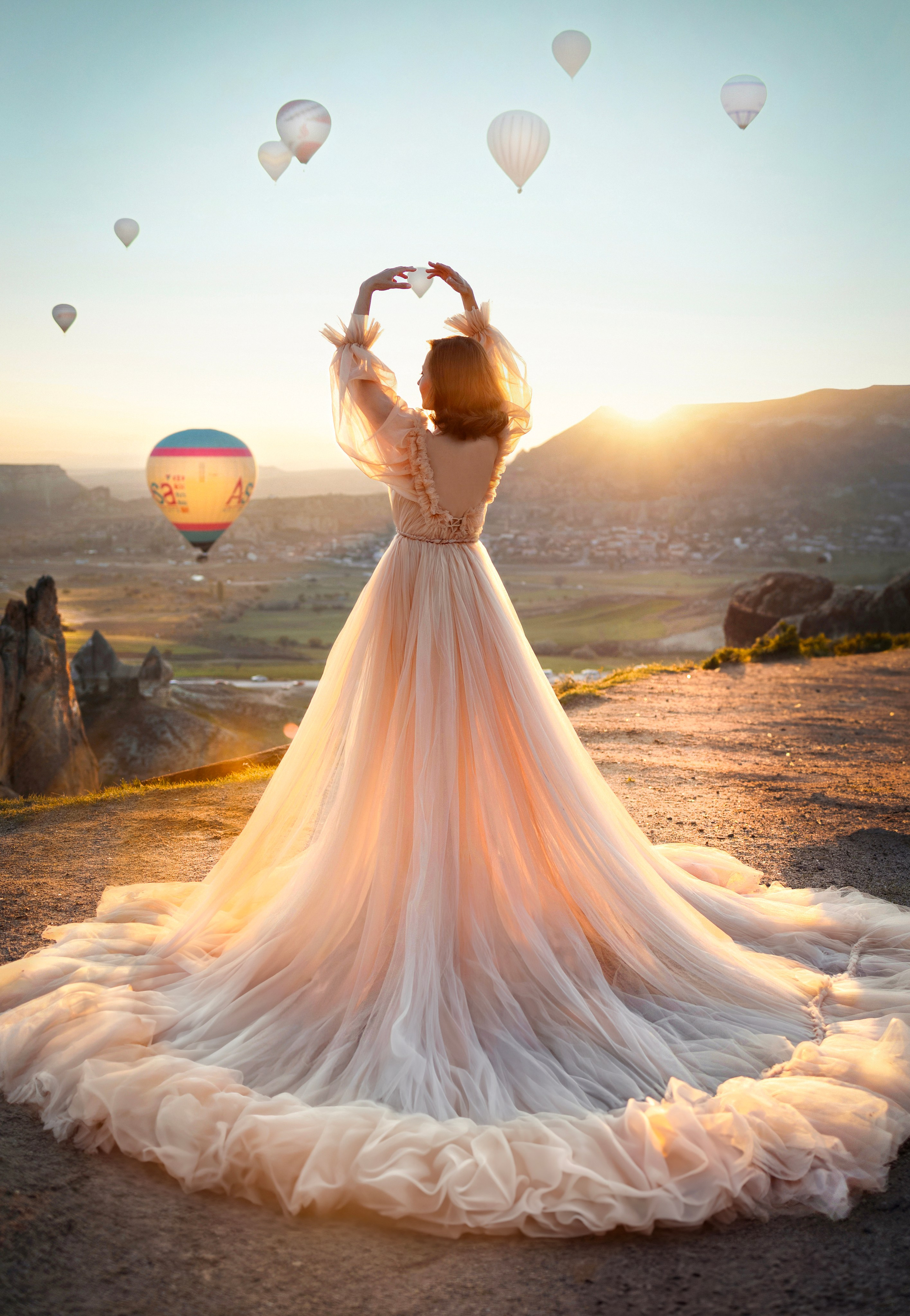 Cappadocia, May 2025. Photographer in Munich