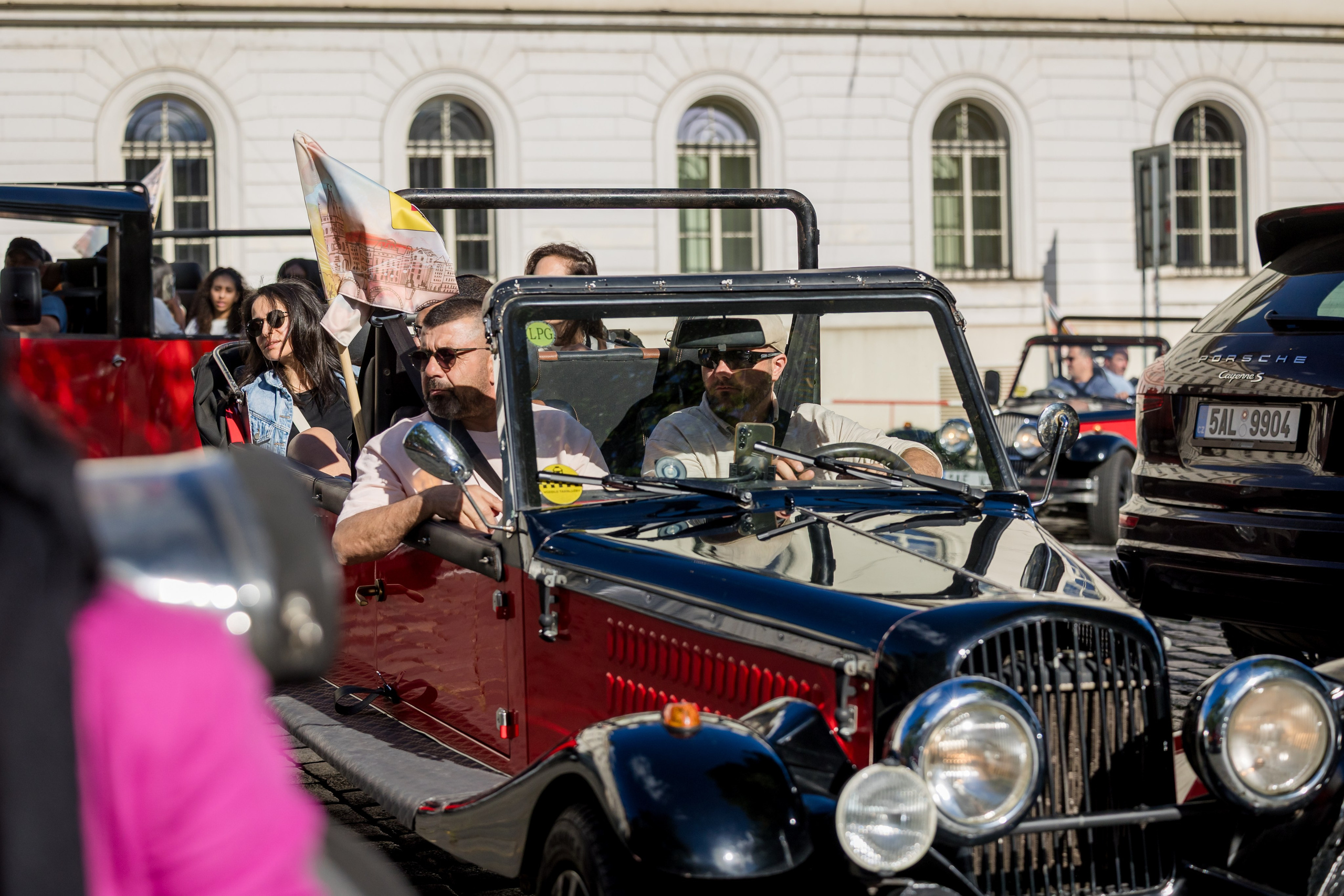 Johanneshof, Prague. AMIR BUCHNIK PHOTOGRAPHER