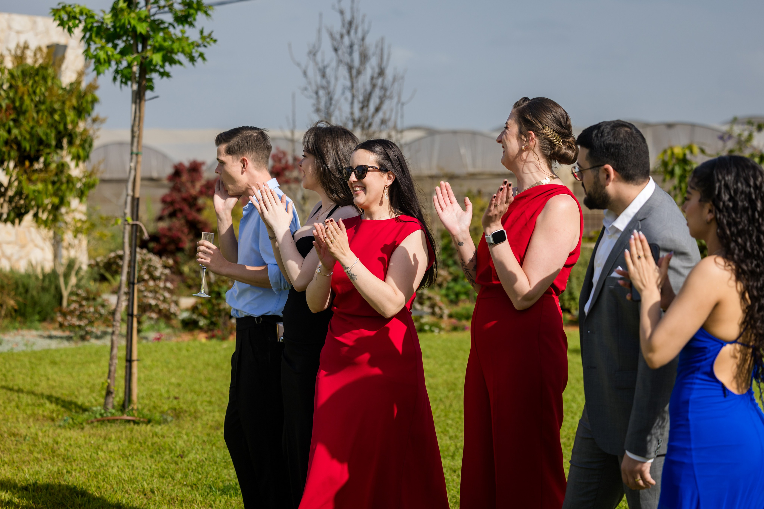 Lauren & Michael. AMIR BUCHNIK PHOTOGRAPHER