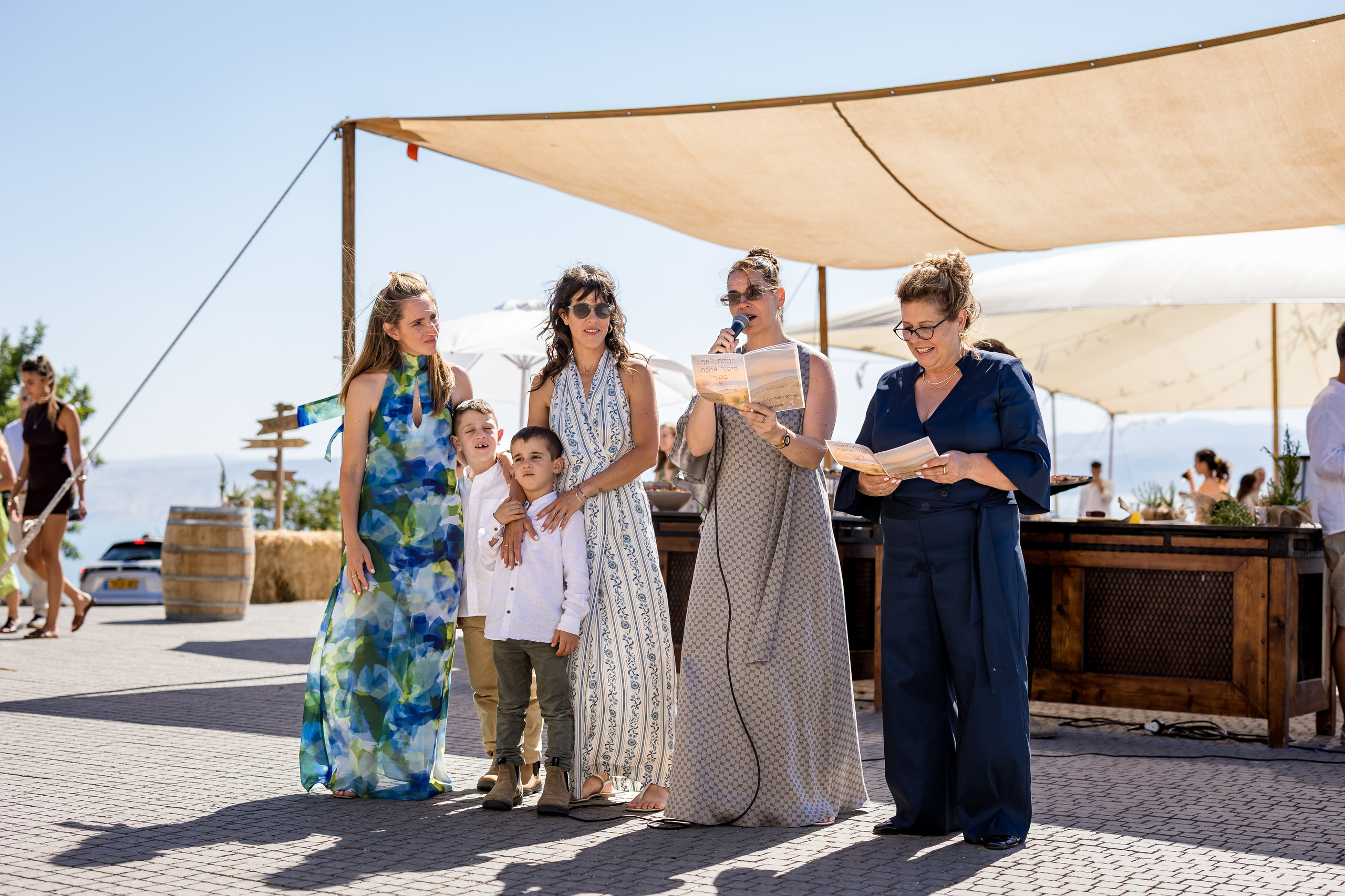 Omar & Nimrod. AMIR BUCHNIK PHOTOGRAPHER