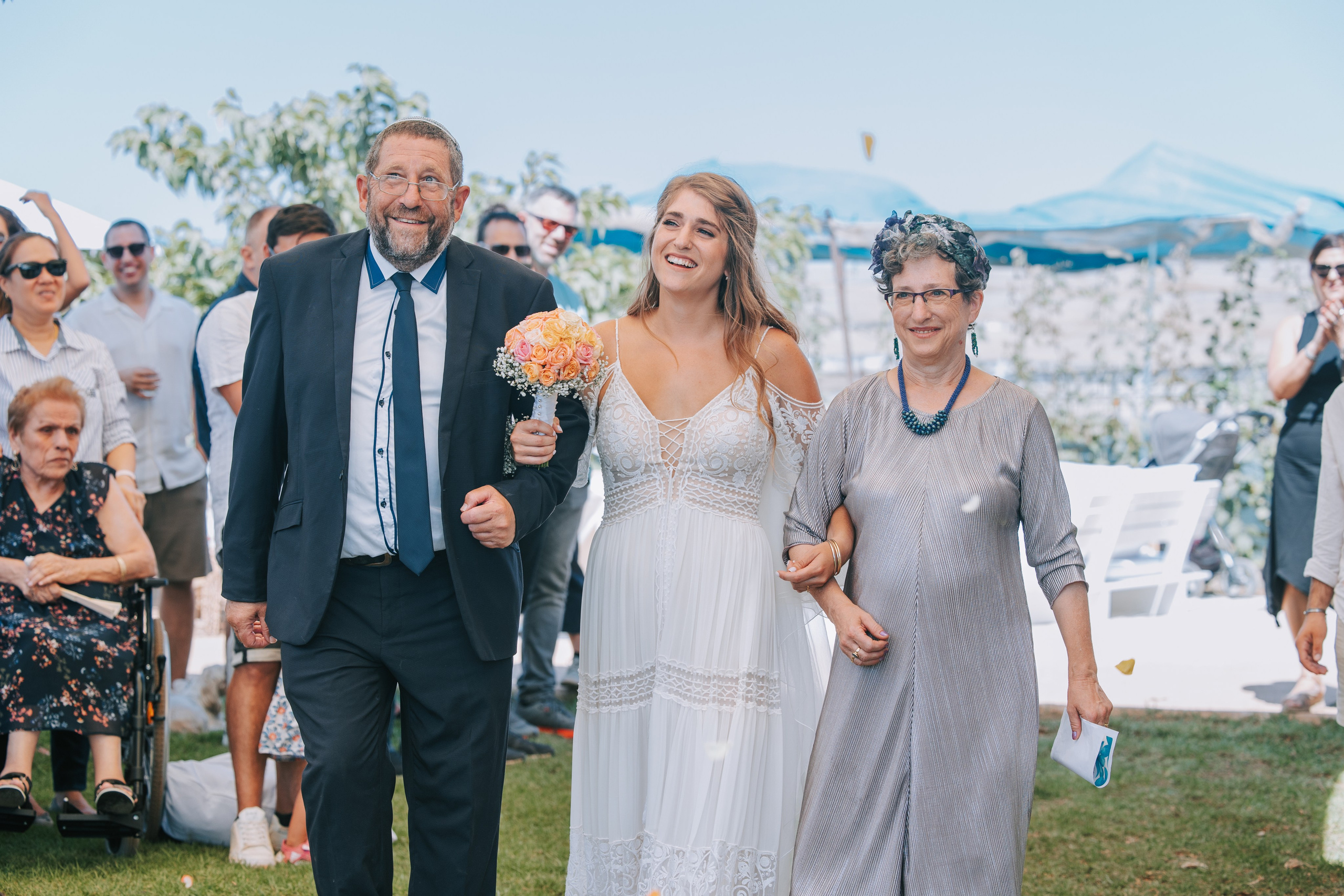 Levona & Chaim. AMIR BUCHNIK PHOTOGRAPHER