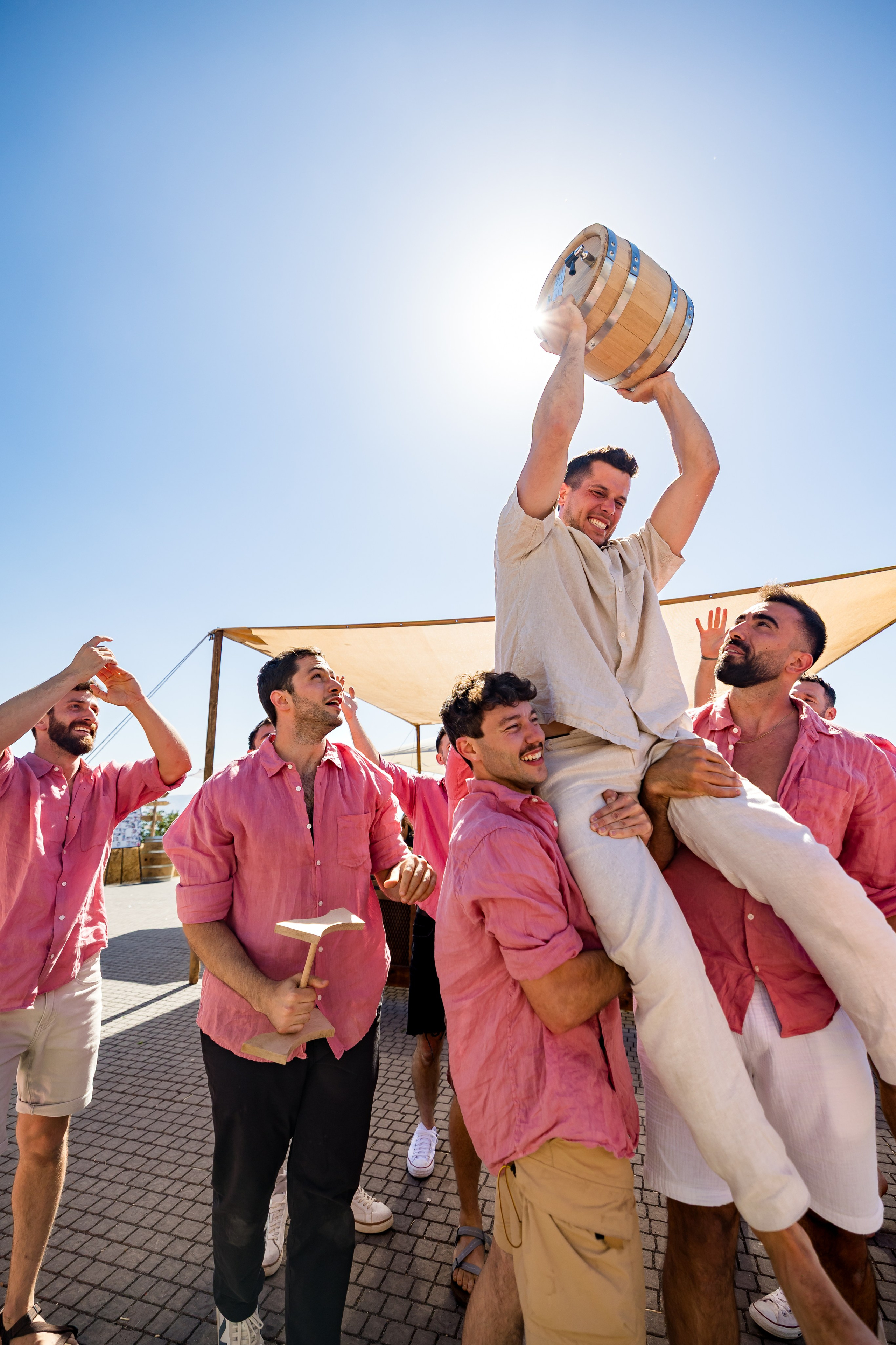 Omar & Nimrod. AMIR BUCHNIK PHOTOGRAPHER