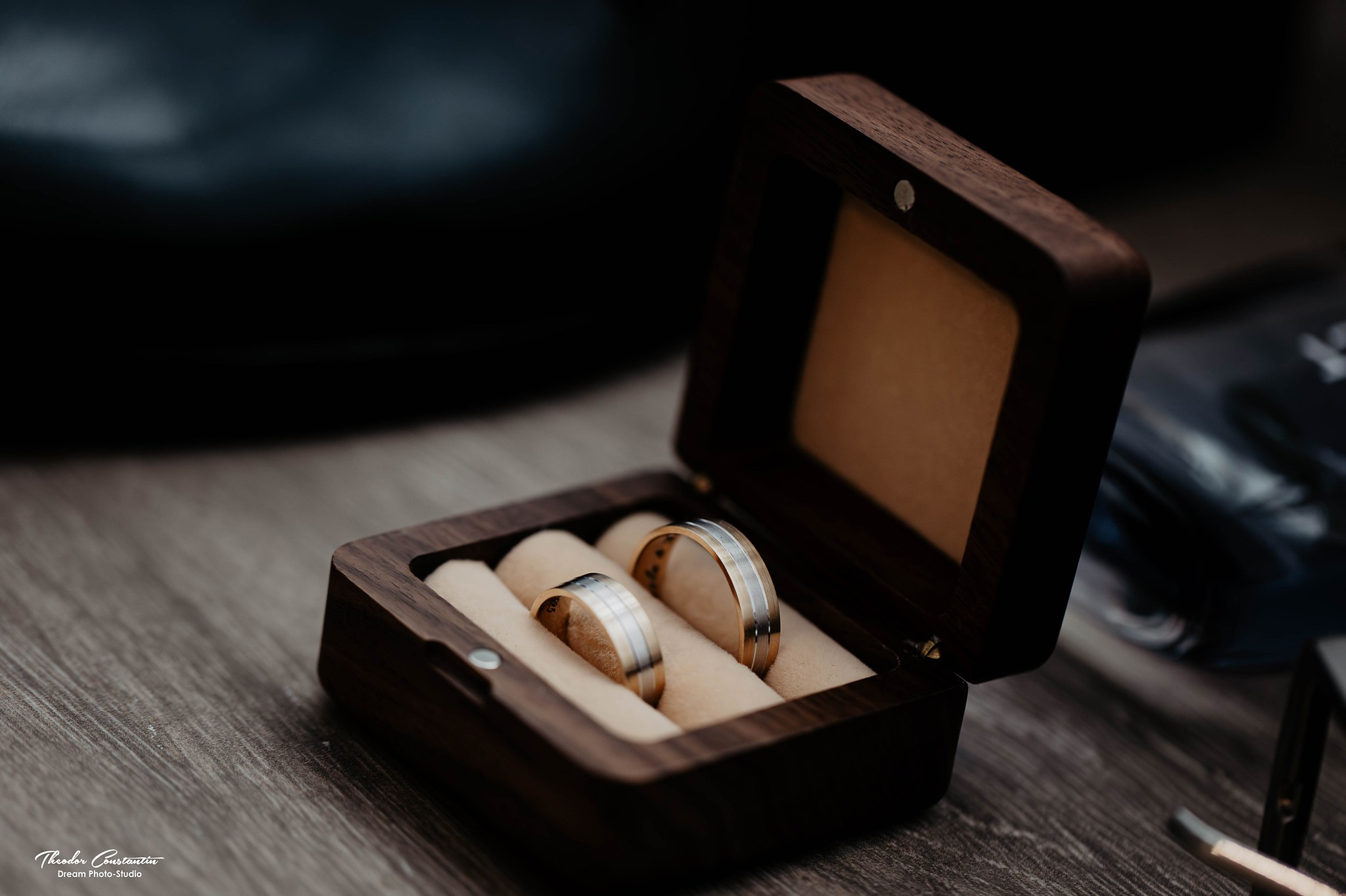 Nunta. Dream Studio Galați – ședințe foto profesionale pentru familie, portrete și evenimente