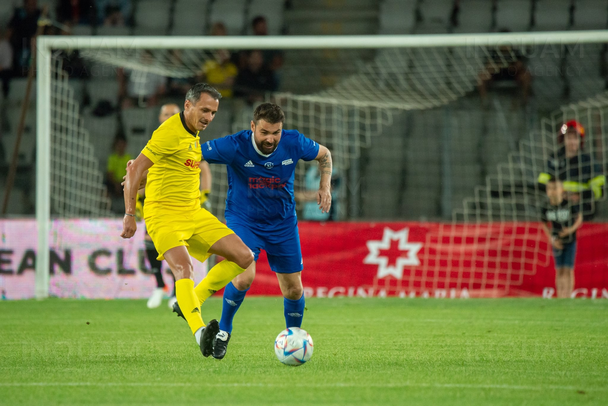 Fotbal. Vescan Pictures - fotografie de eveniment