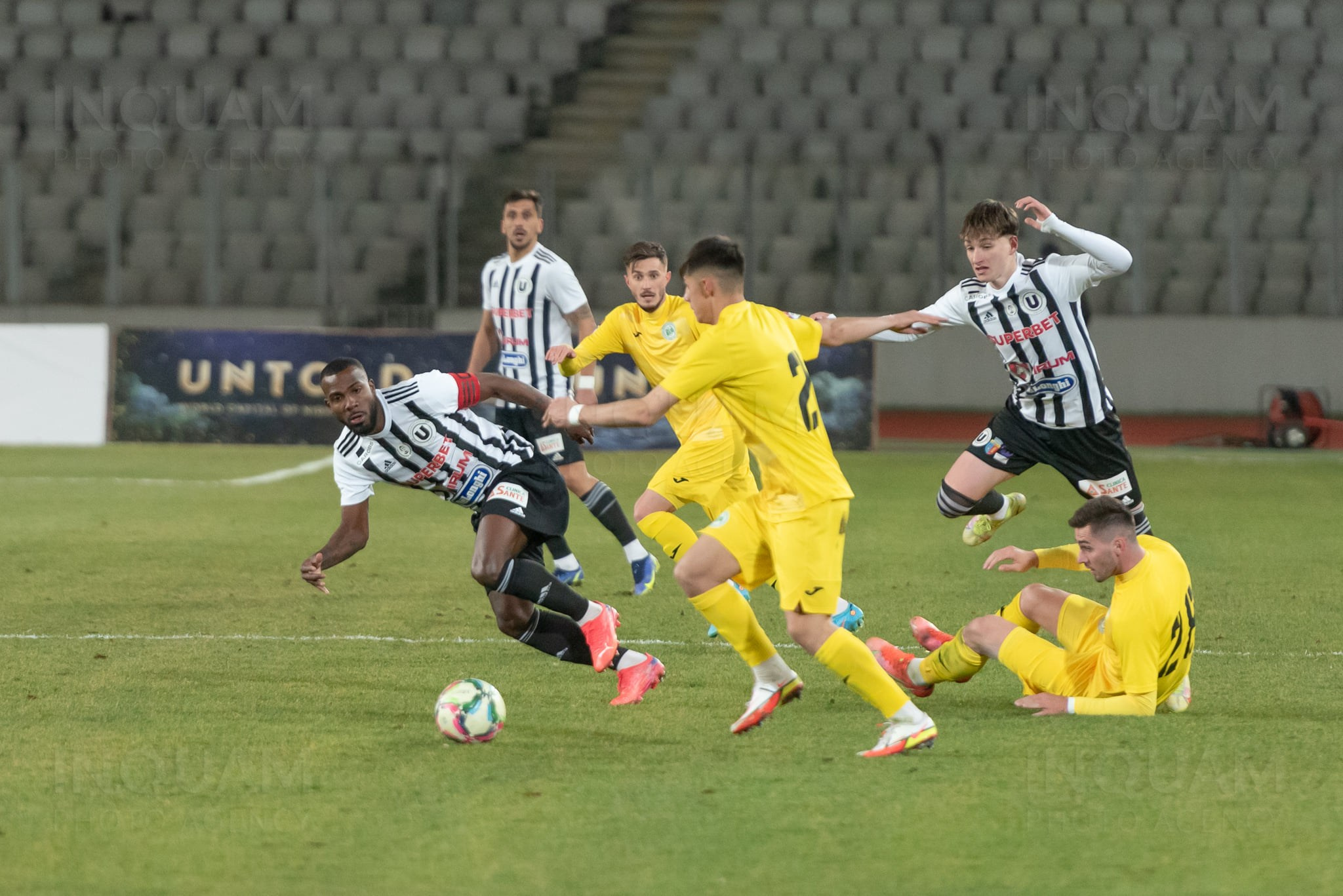 Fotbal. Vescan Pictures - fotografie de eveniment